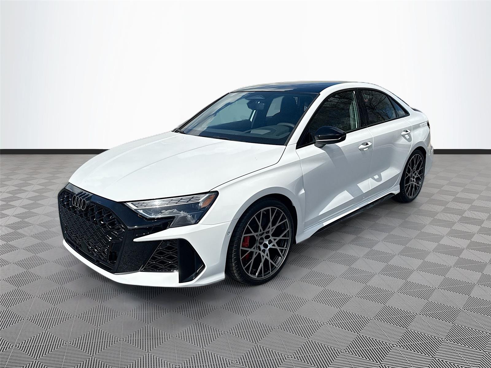 2026 Audi RS 3
