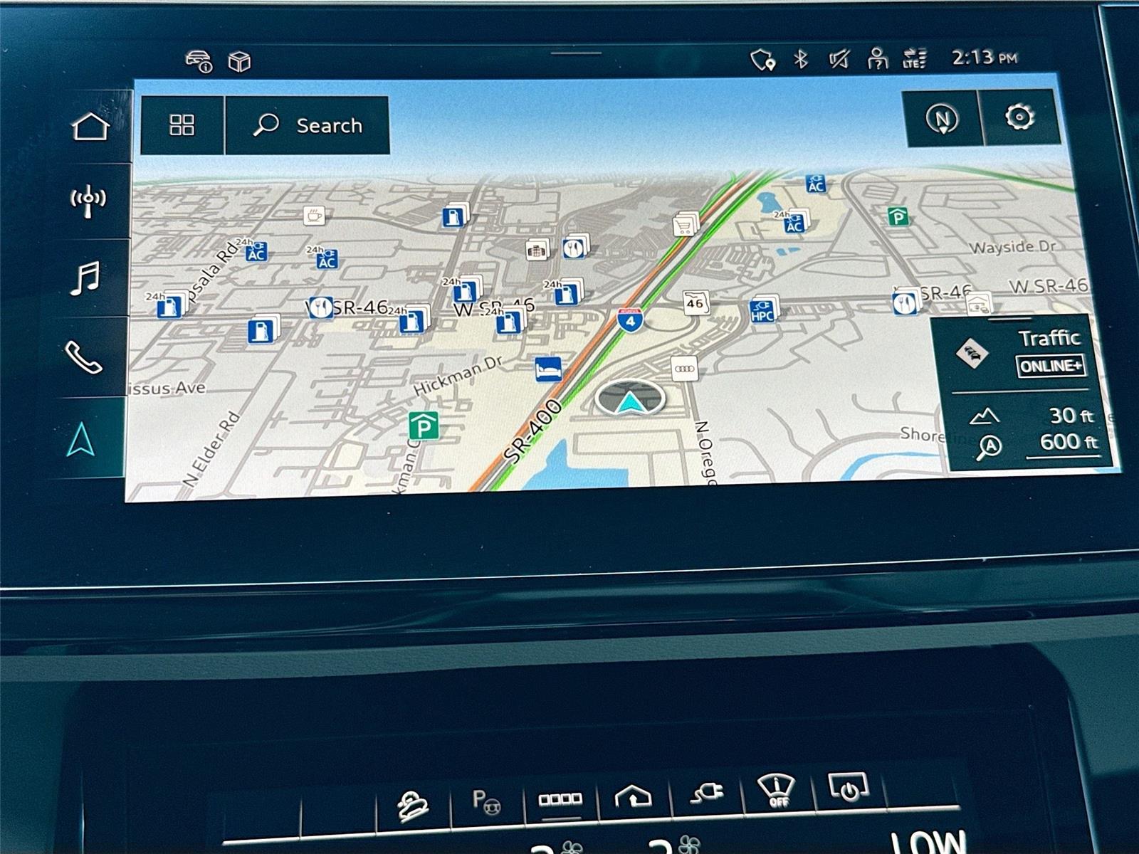 2024 Audi Q8 e-tron Prestige