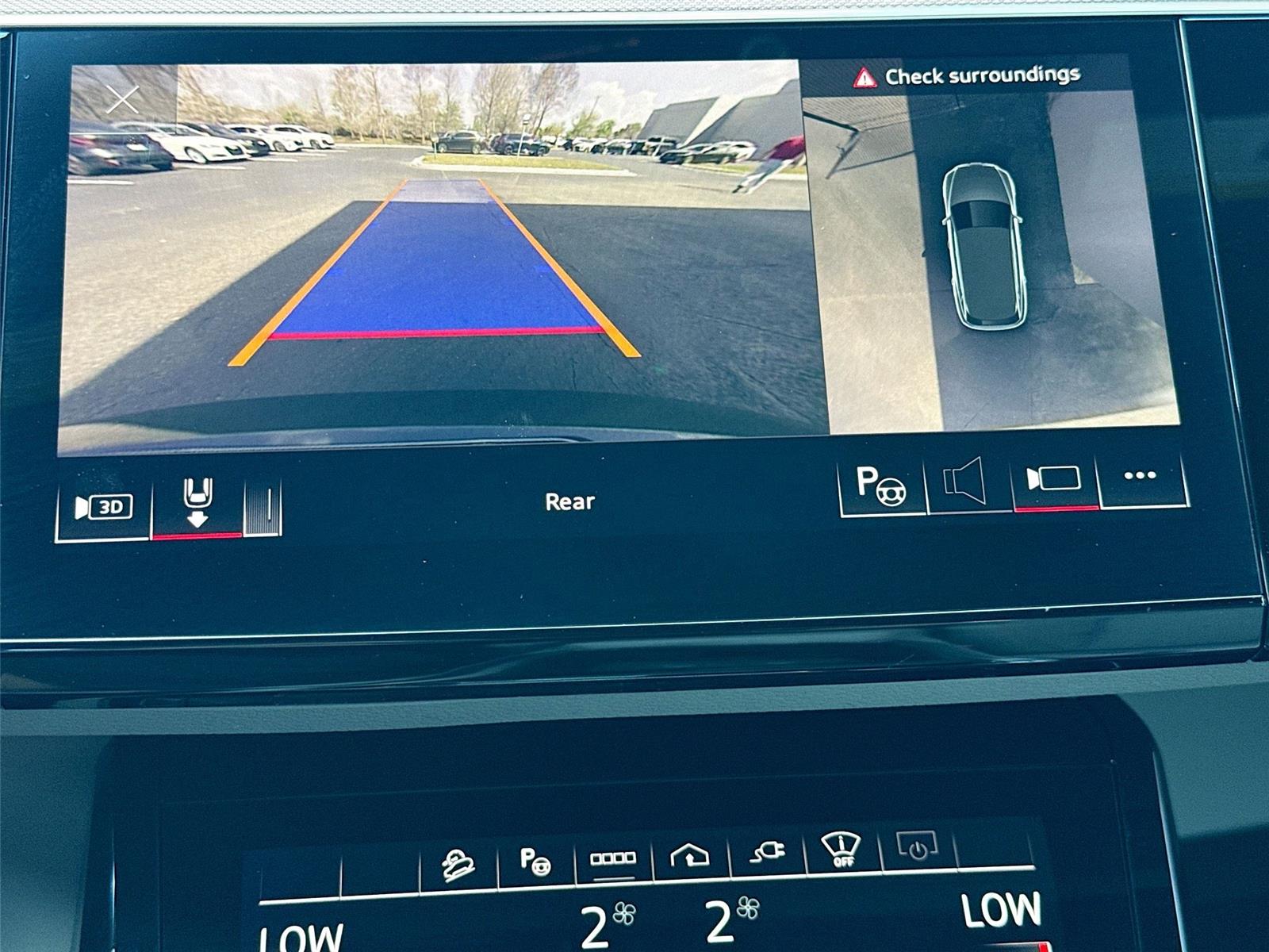 2024 Audi Q8 e-tron Prestige