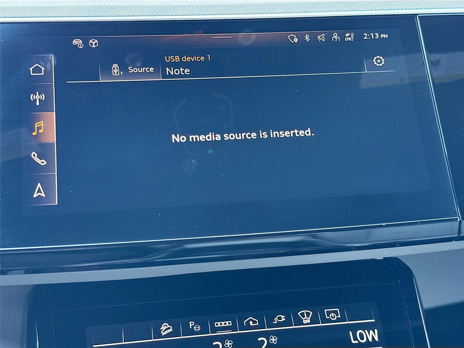 2024 Audi Q8 e-tron Prestige