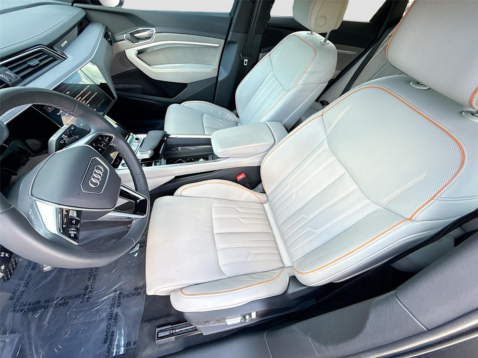 2024 Audi Q8 e-tron Prestige