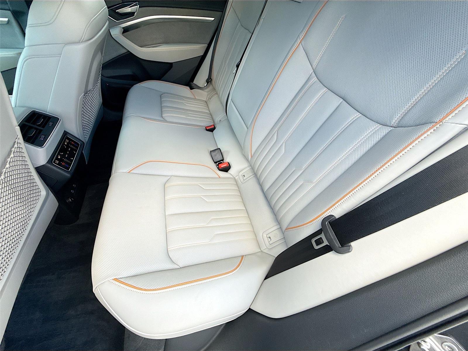 2024 Audi Q8 e-tron Prestige