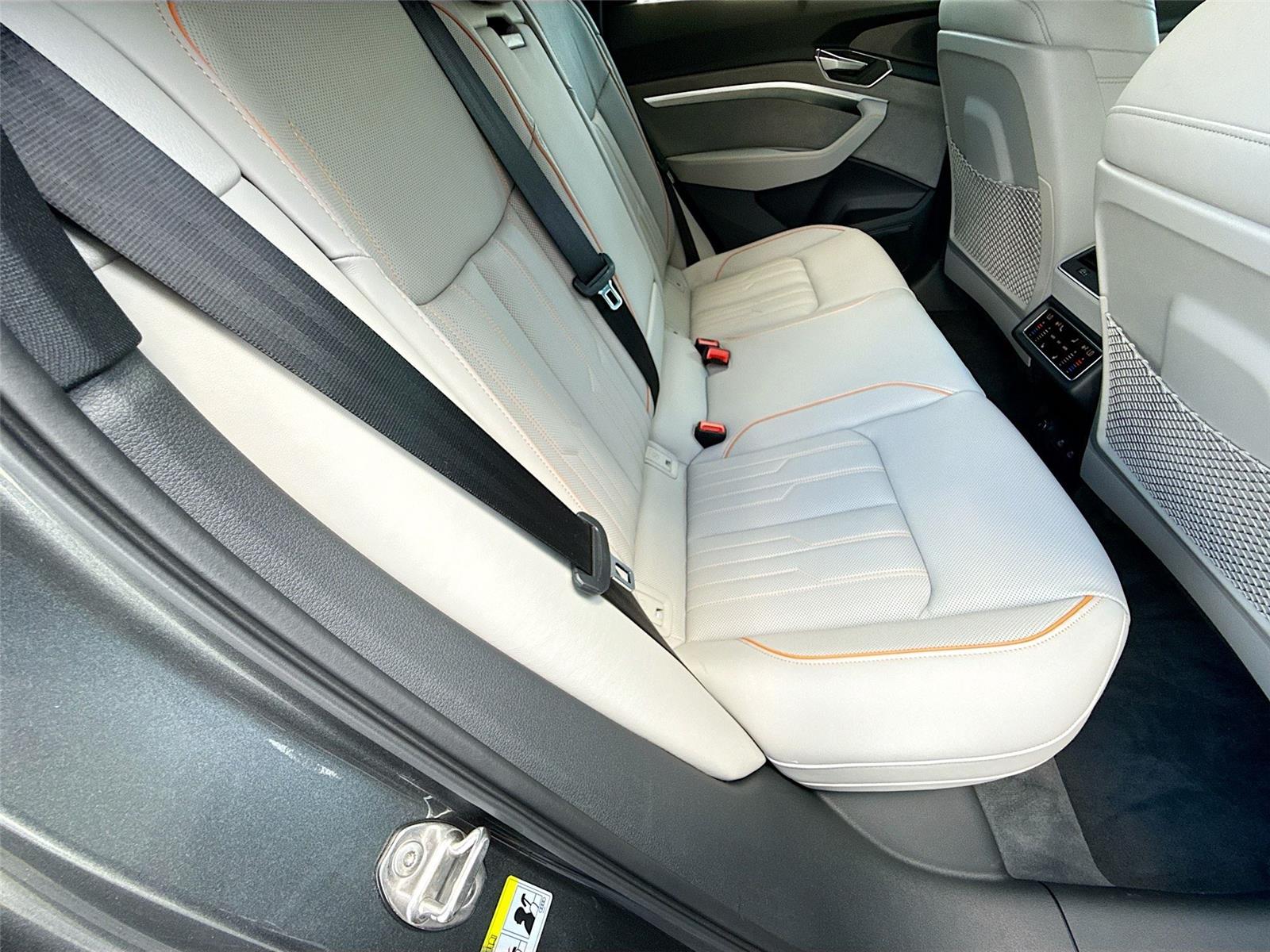 2024 Audi Q8 e-tron Prestige