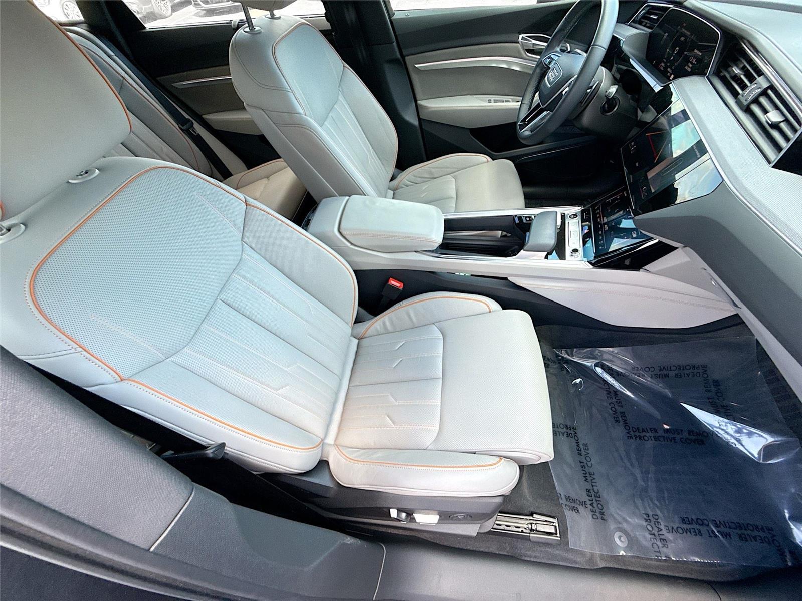 2024 Audi Q8 e-tron Prestige