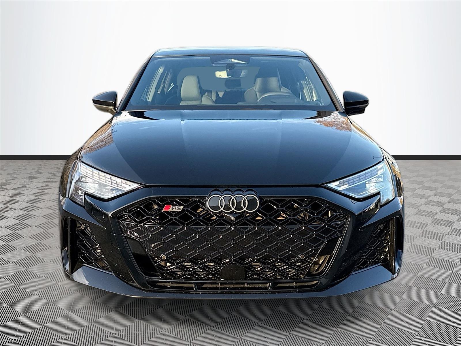 2026 Audi RS 3