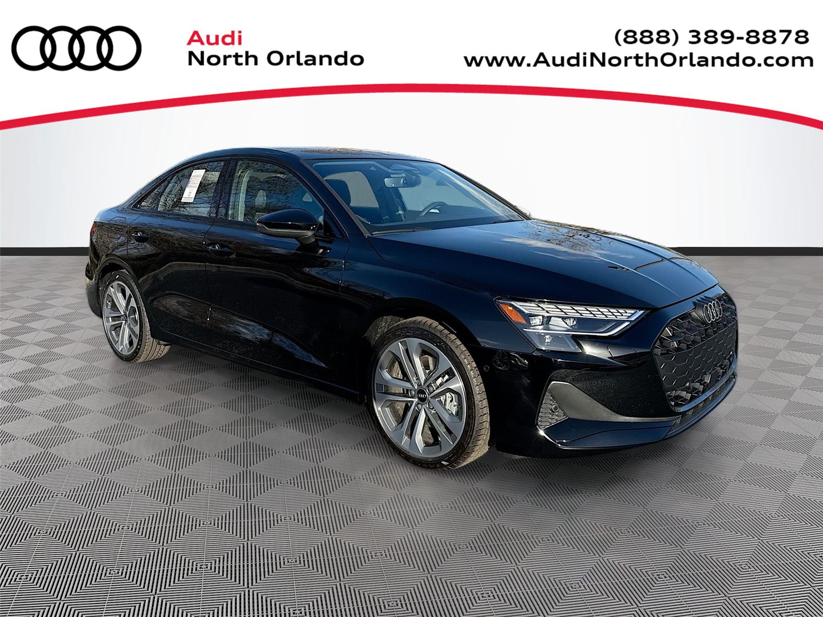 2026 Audi A3 Premium