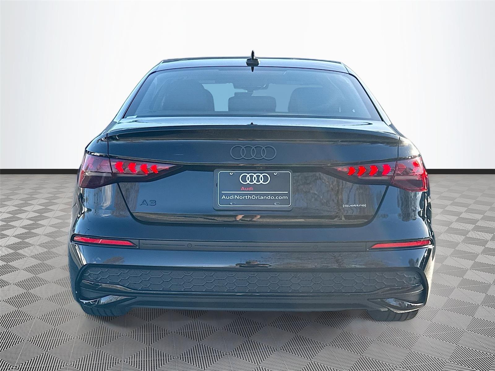 2026 Audi A3 Premium