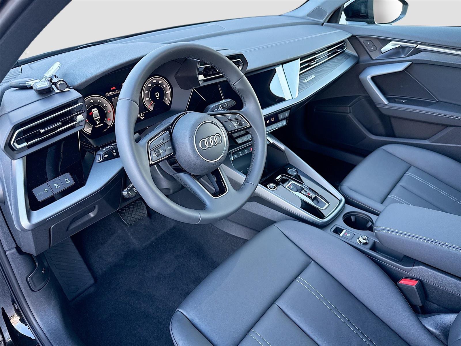 2026 Audi A3 Premium