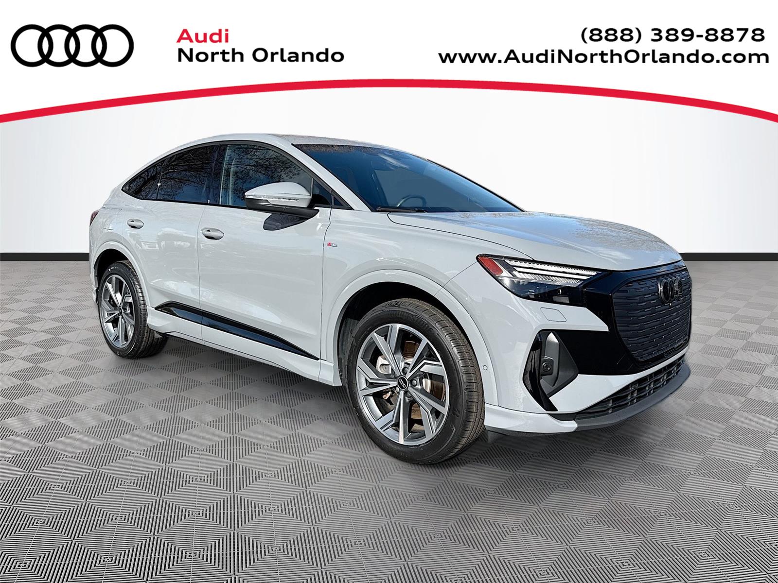 2023 AUDI Q4 E-TRON SPORT