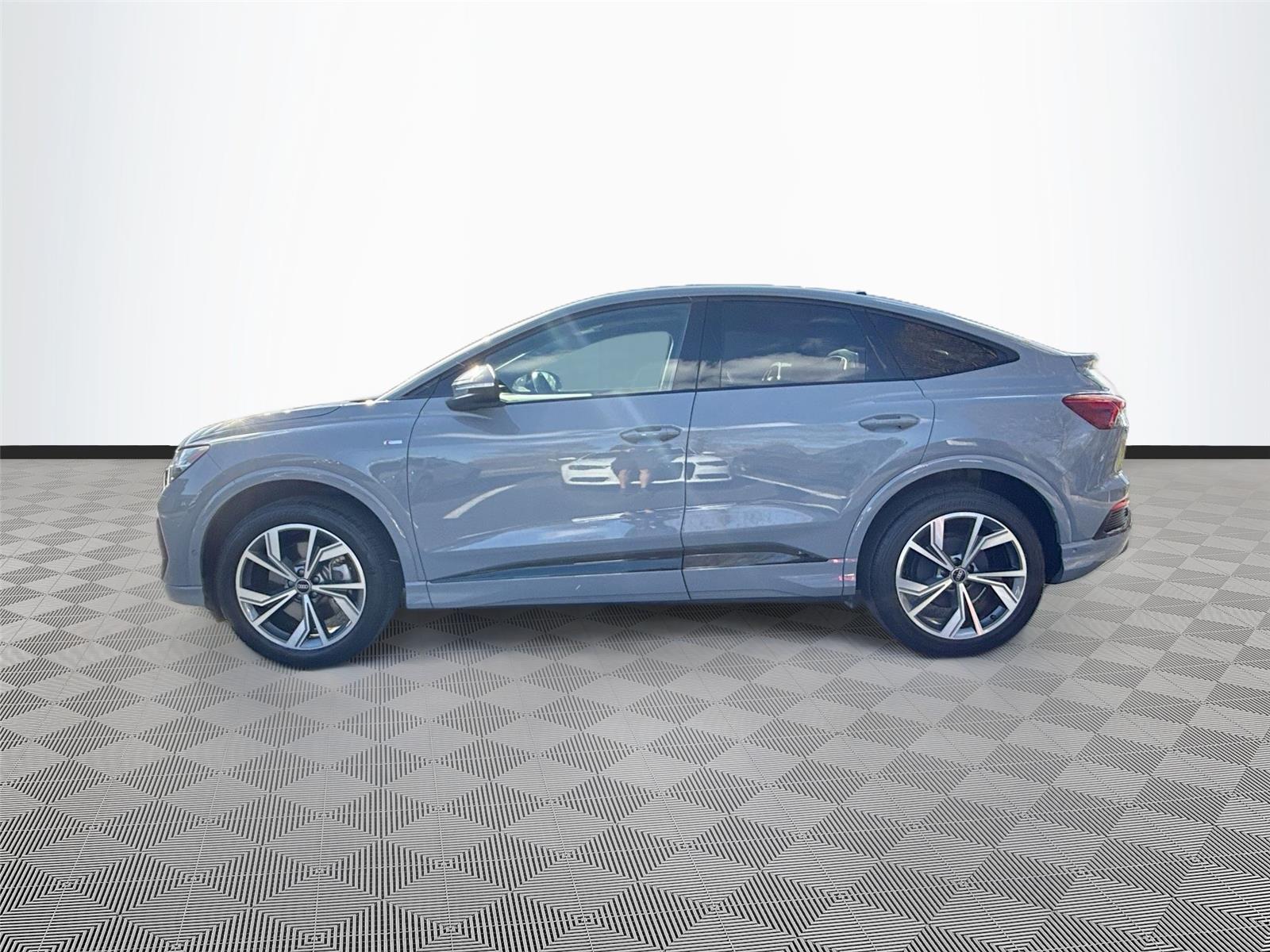 2023 AUDI Q4 E-TRON SPORT