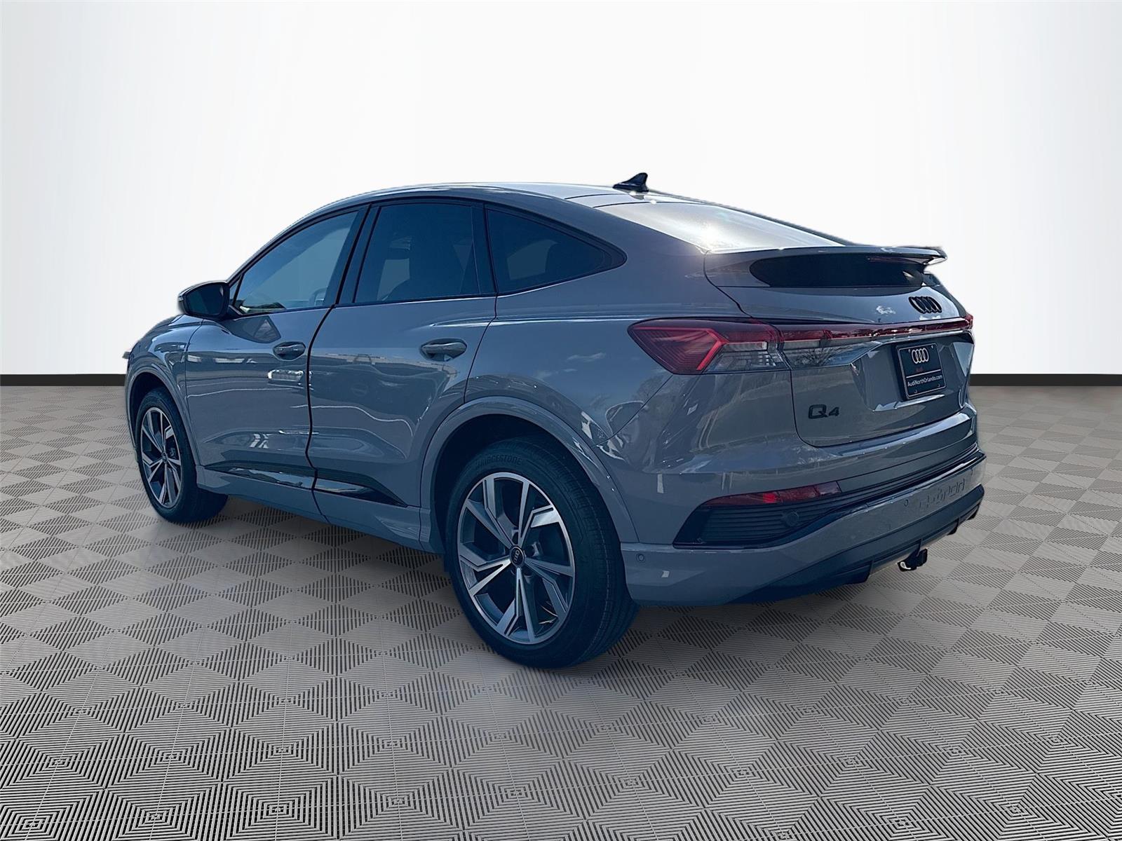 2023 AUDI Q4 E-TRON SPORT