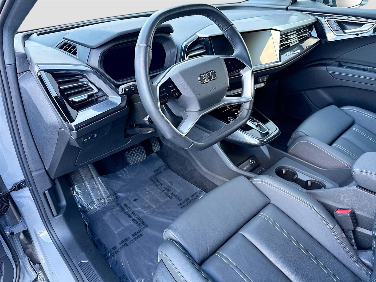 2023 AUDI Q4 E-TRON SPORT