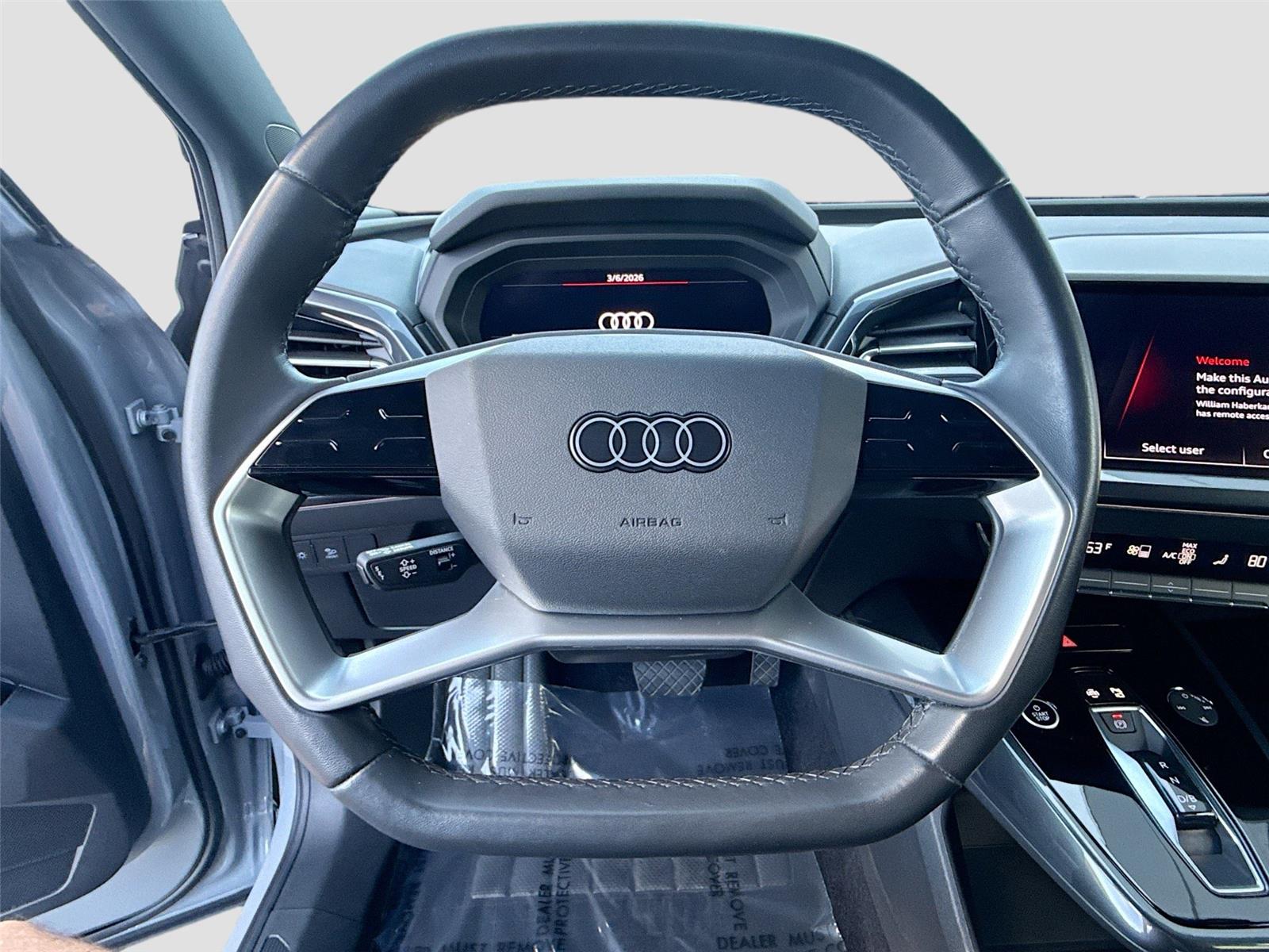 2023 AUDI Q4 E-TRON SPORT