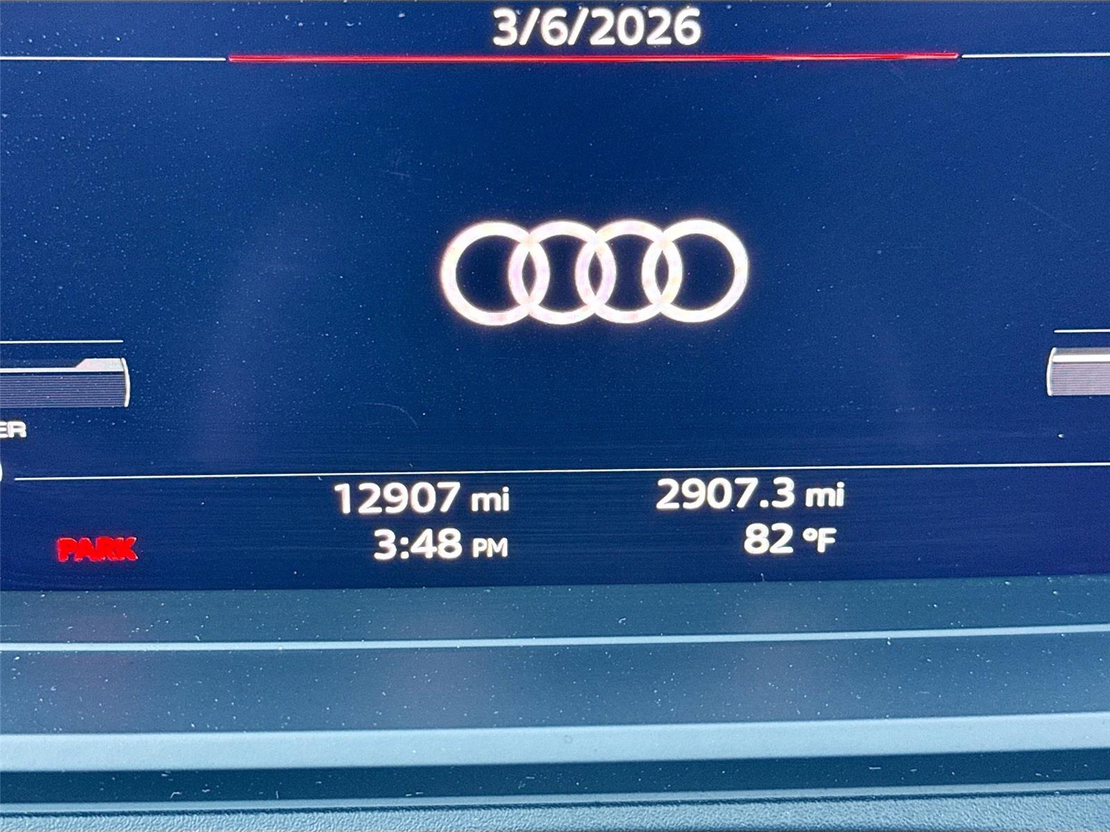 2023 AUDI Q4 E-TRON SPORT