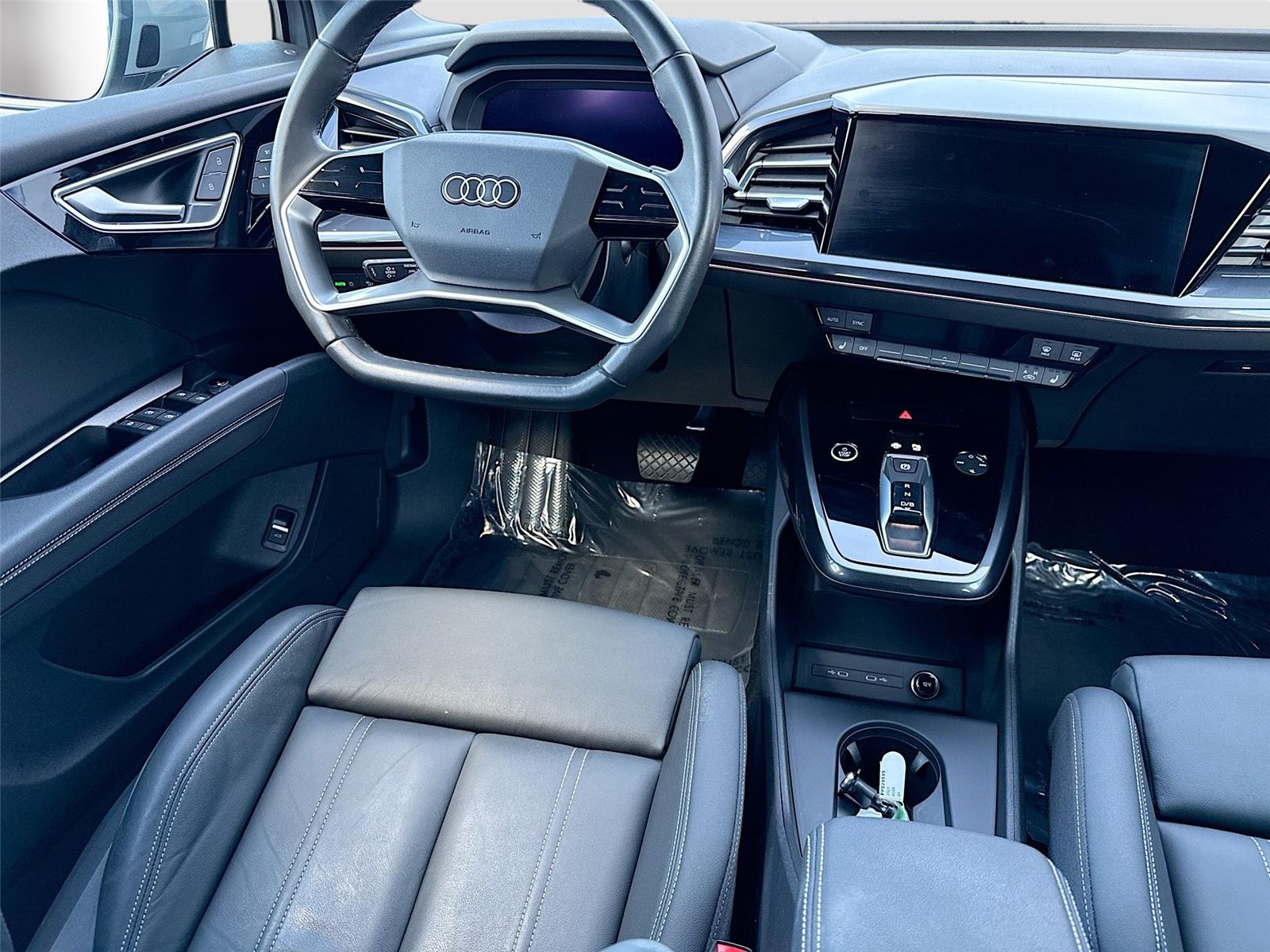 2023 AUDI Q4 E-TRON SPORT