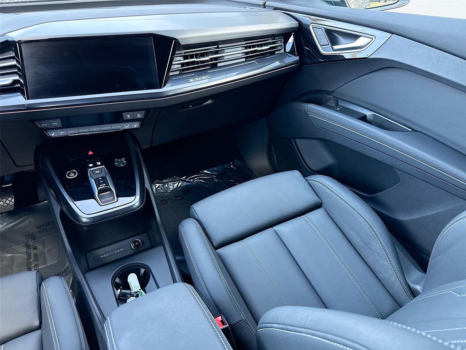 2023 AUDI Q4 E-TRON SPORT