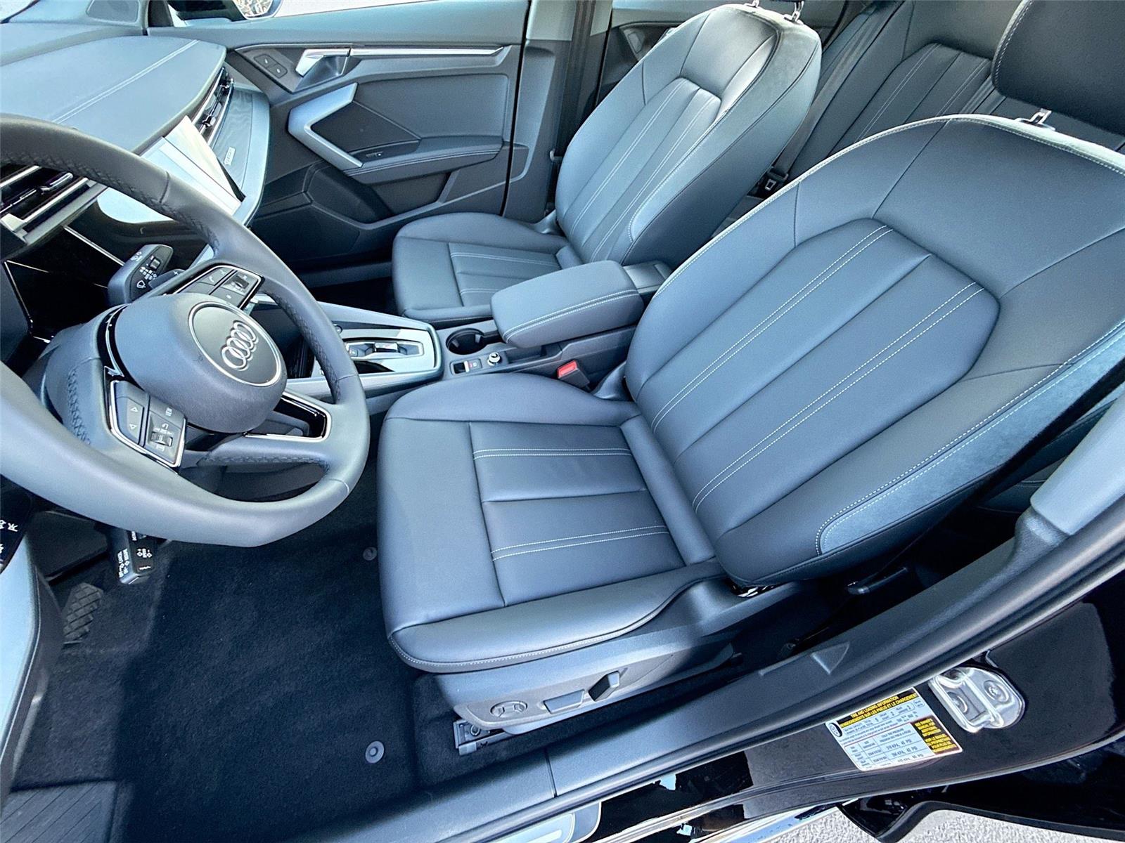 2026 Audi A3 Premium