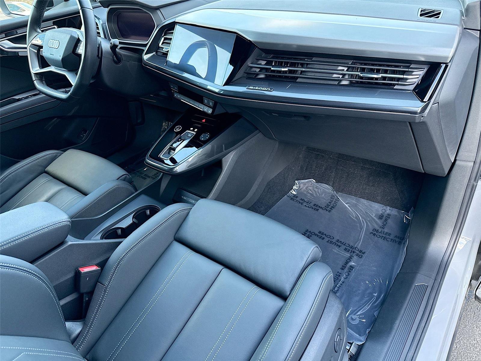 2023 AUDI Q4 E-TRON SPORT