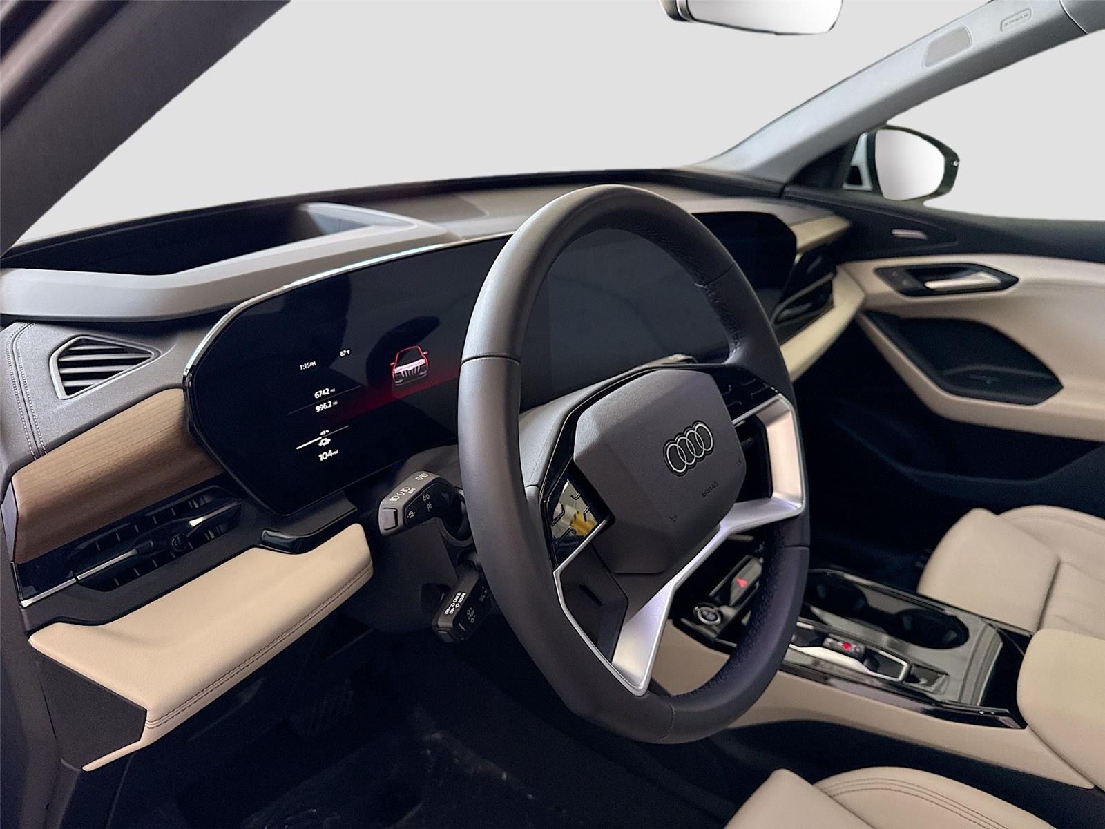 2025 Audi Q6 e-tron Premium Plus