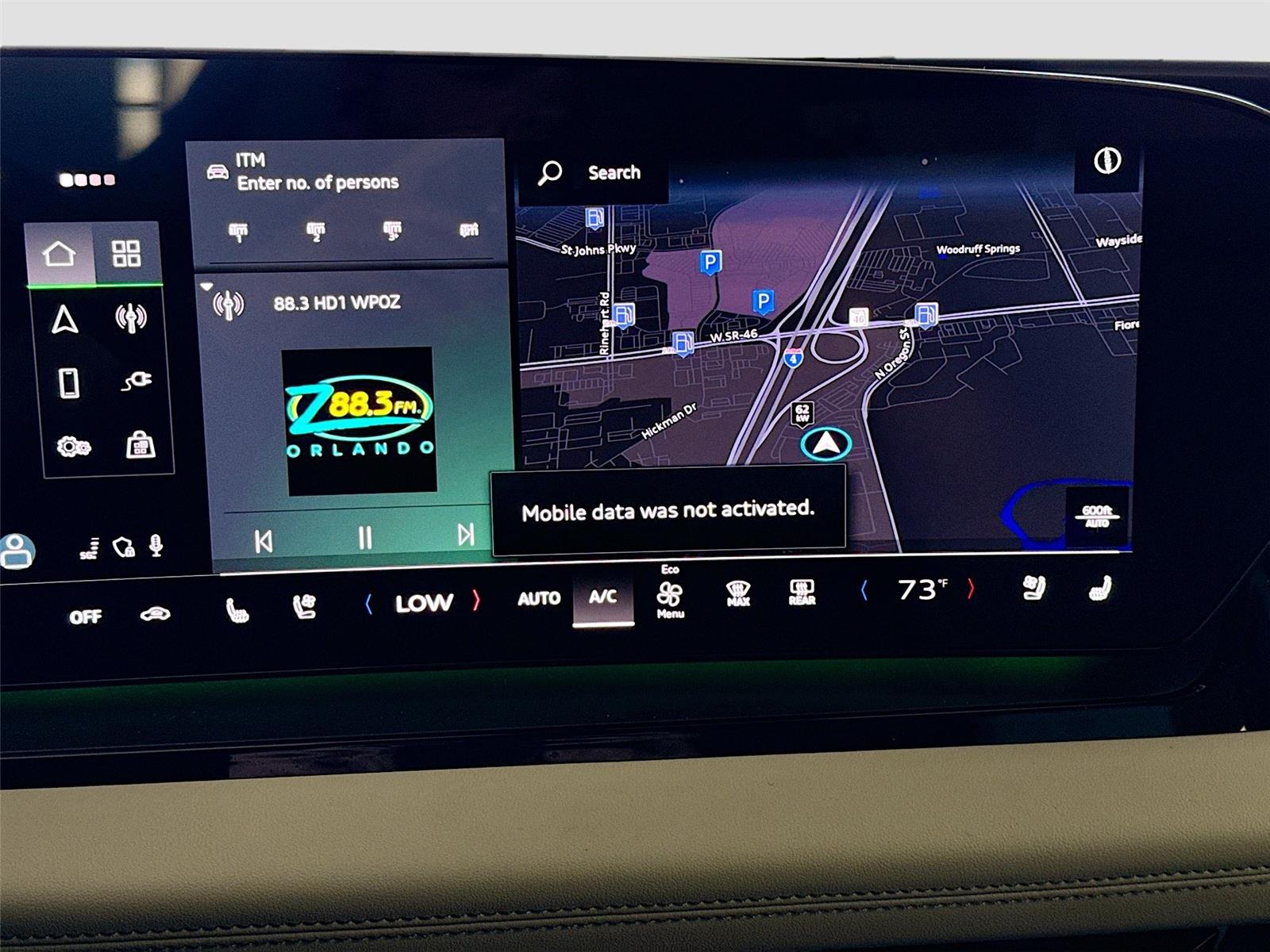 2025 Audi Q6 e-tron Premium Plus