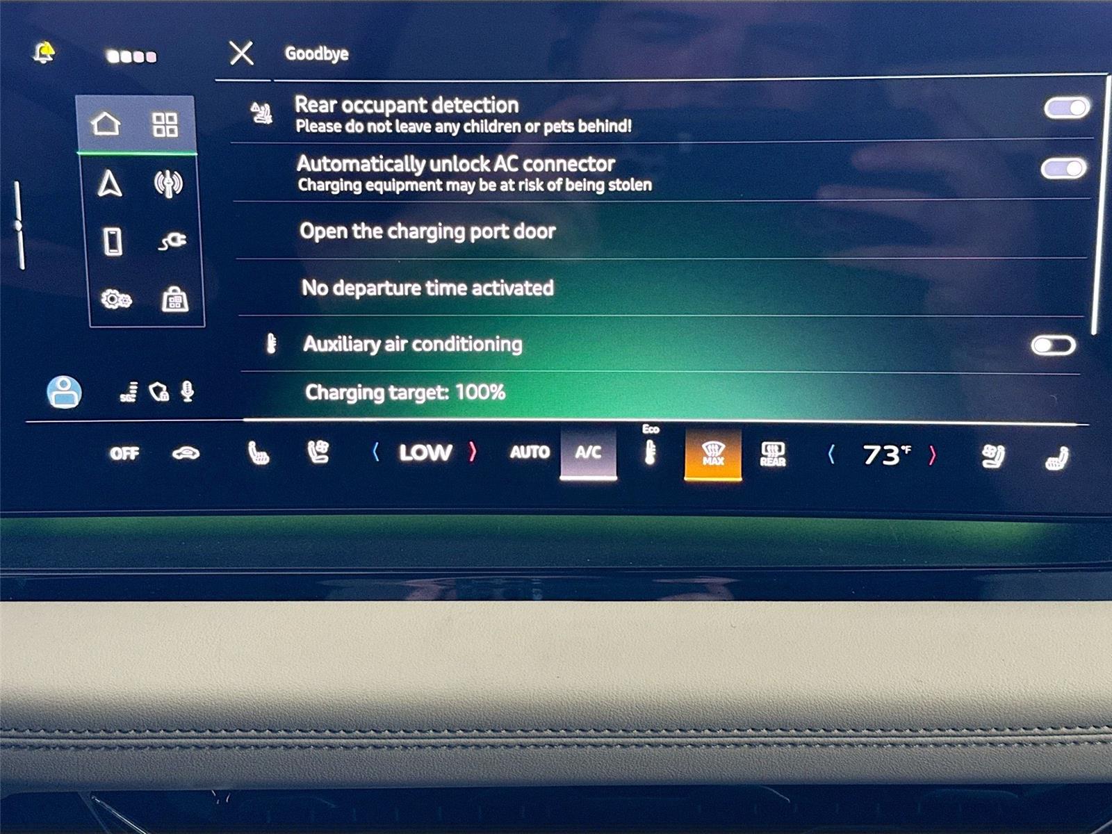 2025 Audi Q6 e-tron Premium Plus