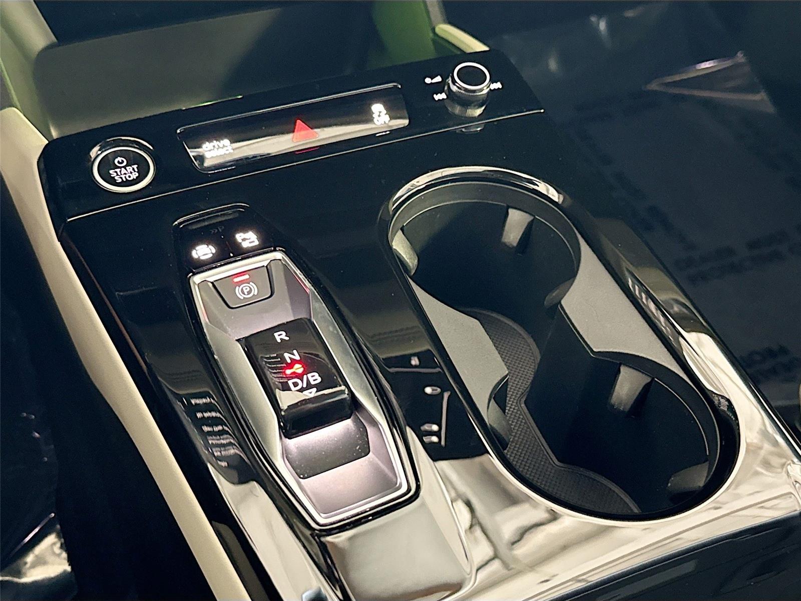 2025 Audi Q6 e-tron Premium Plus