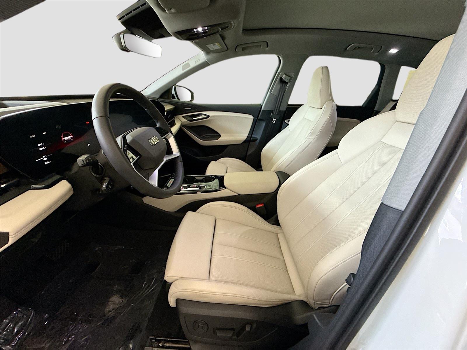 2025 Audi Q6 e-tron Premium Plus