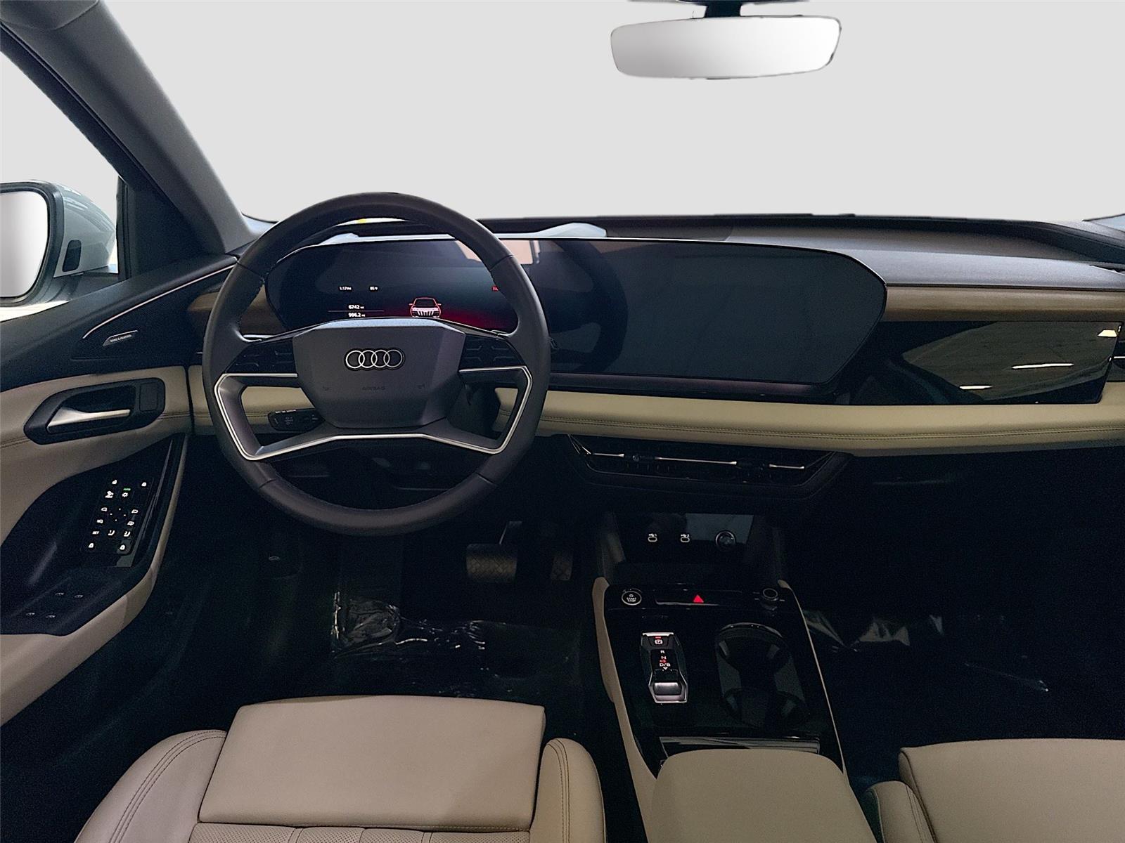 2025 Audi Q6 e-tron Premium Plus