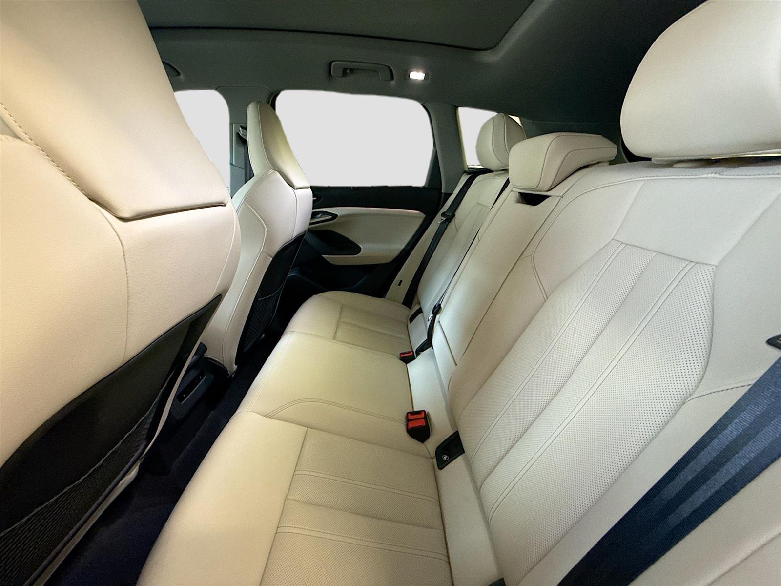 2025 Audi Q6 e-tron Premium Plus