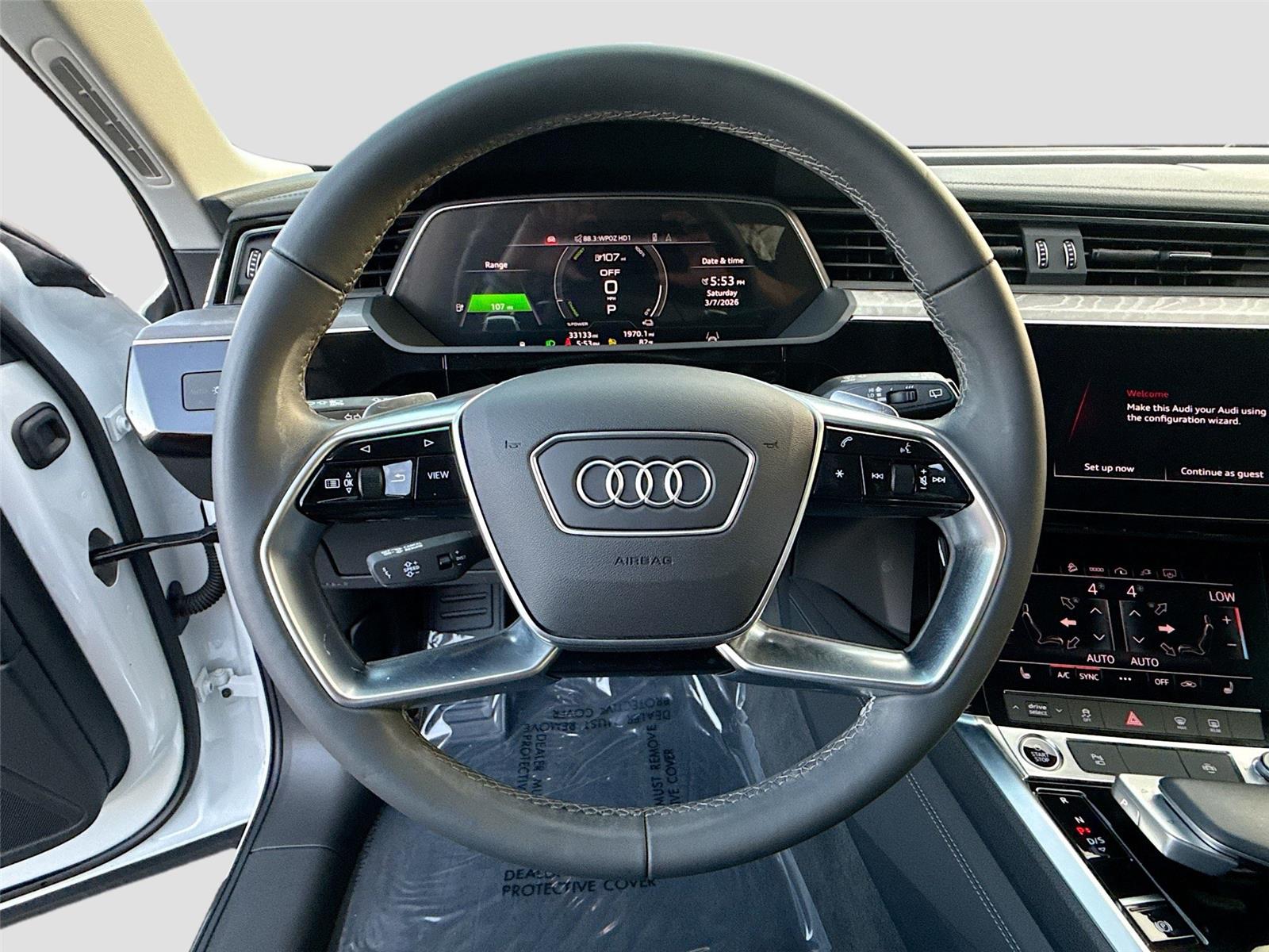 2024 Audi Q8 e-tron Premium