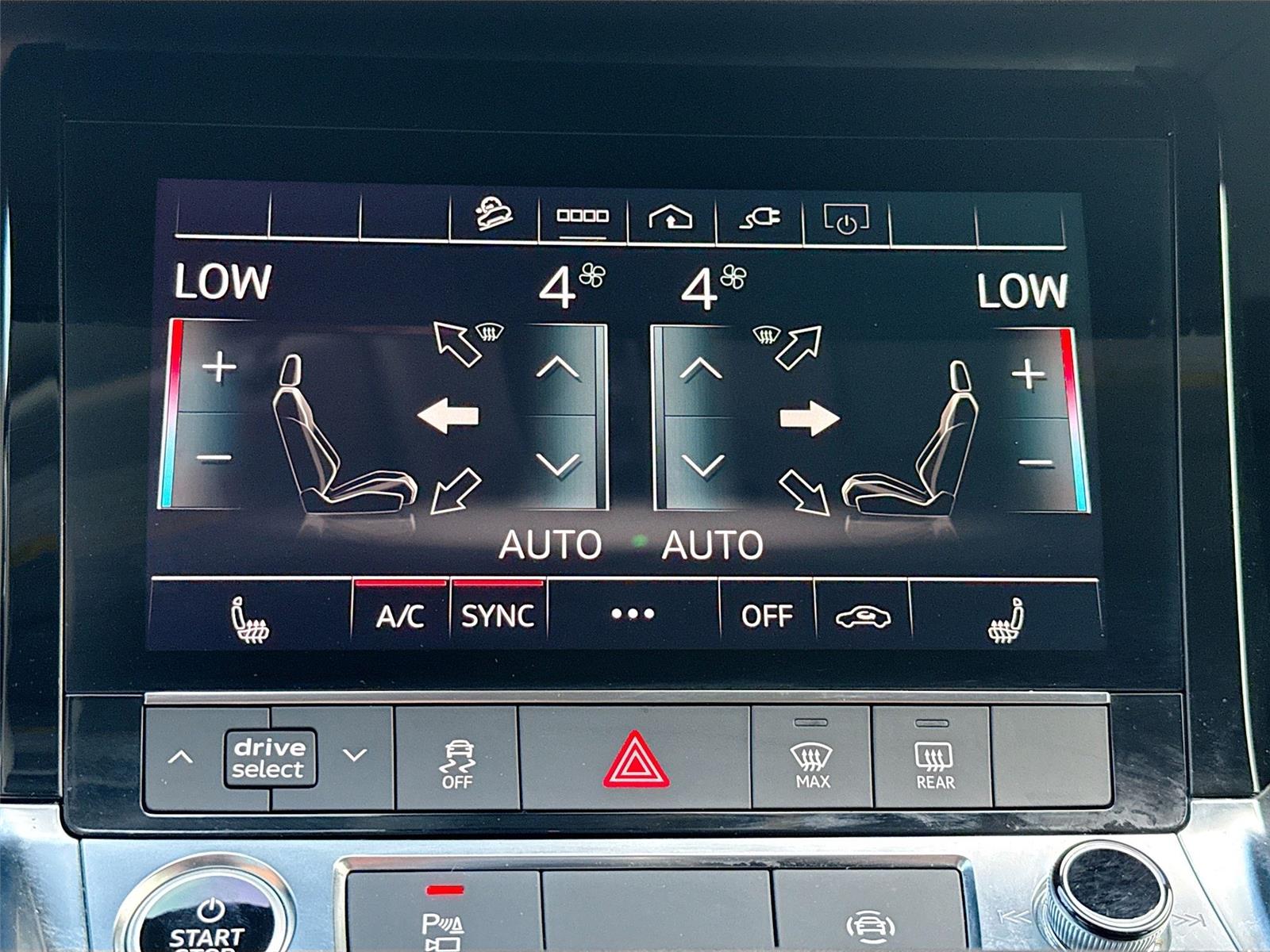 2024 Audi Q8 e-tron Premium