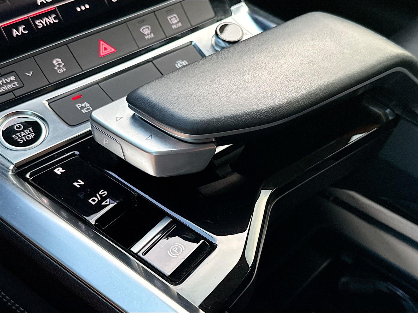 2024 Audi Q8 e-tron Premium