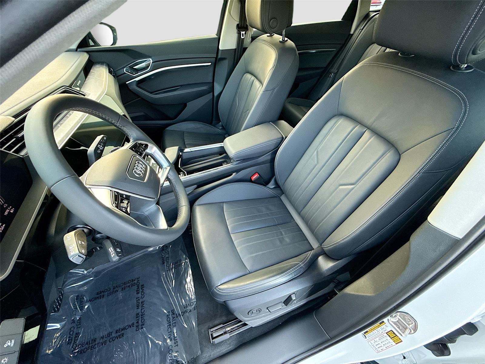 2024 Audi Q8 e-tron Premium