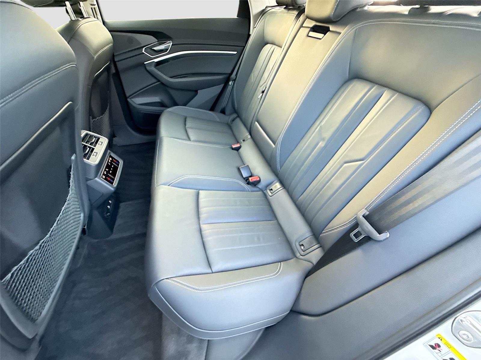 2024 Audi Q8 e-tron Premium