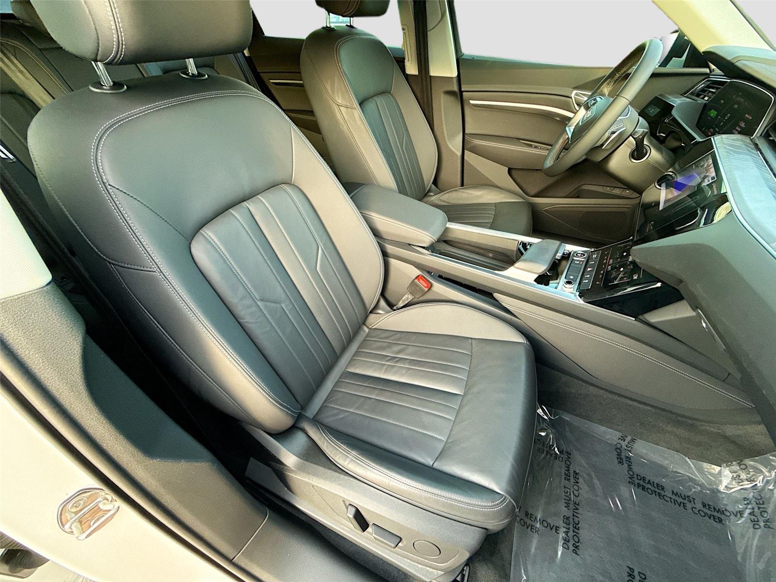 2024 Audi Q8 e-tron Premium