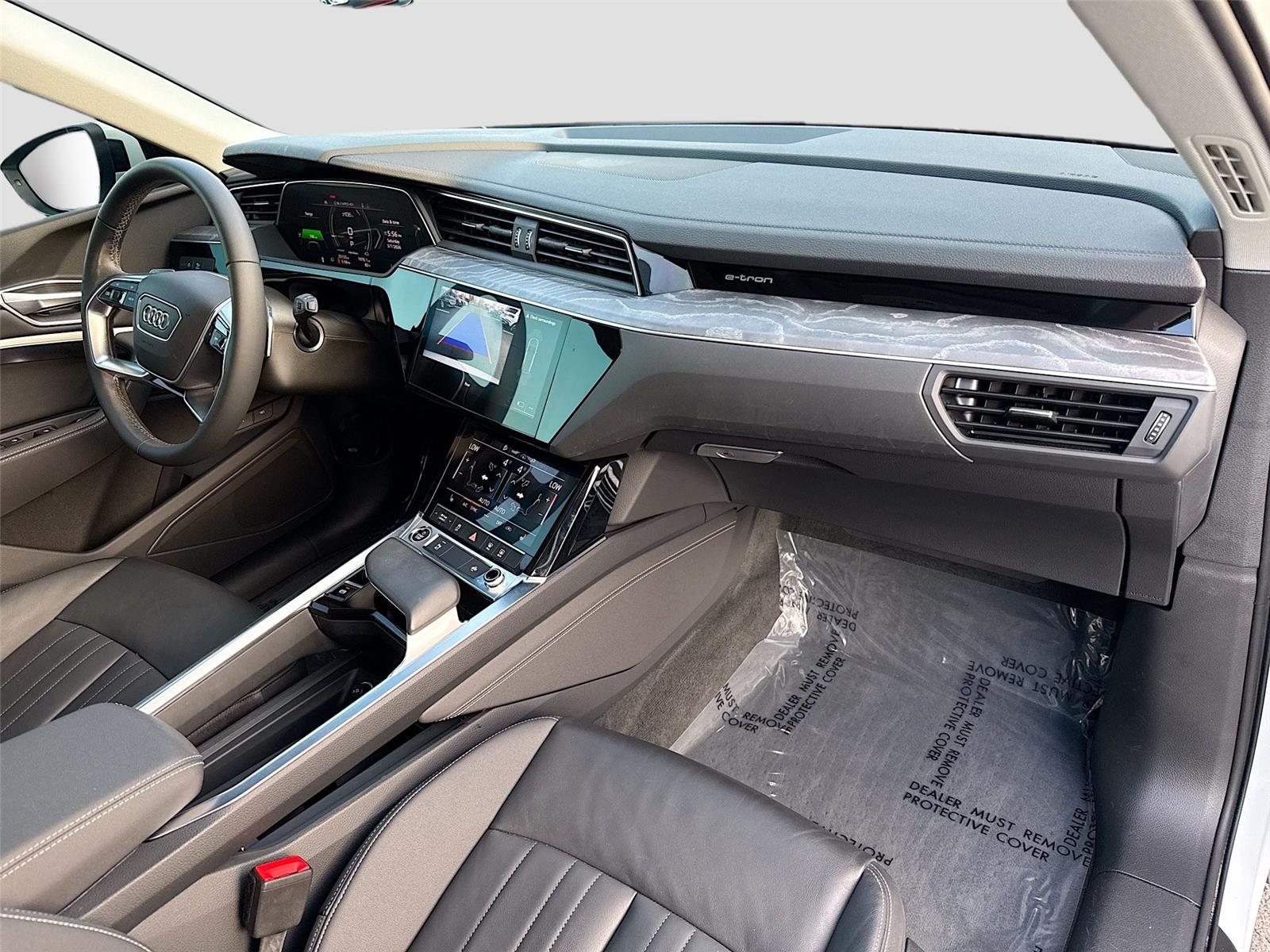 2024 Audi Q8 e-tron Premium