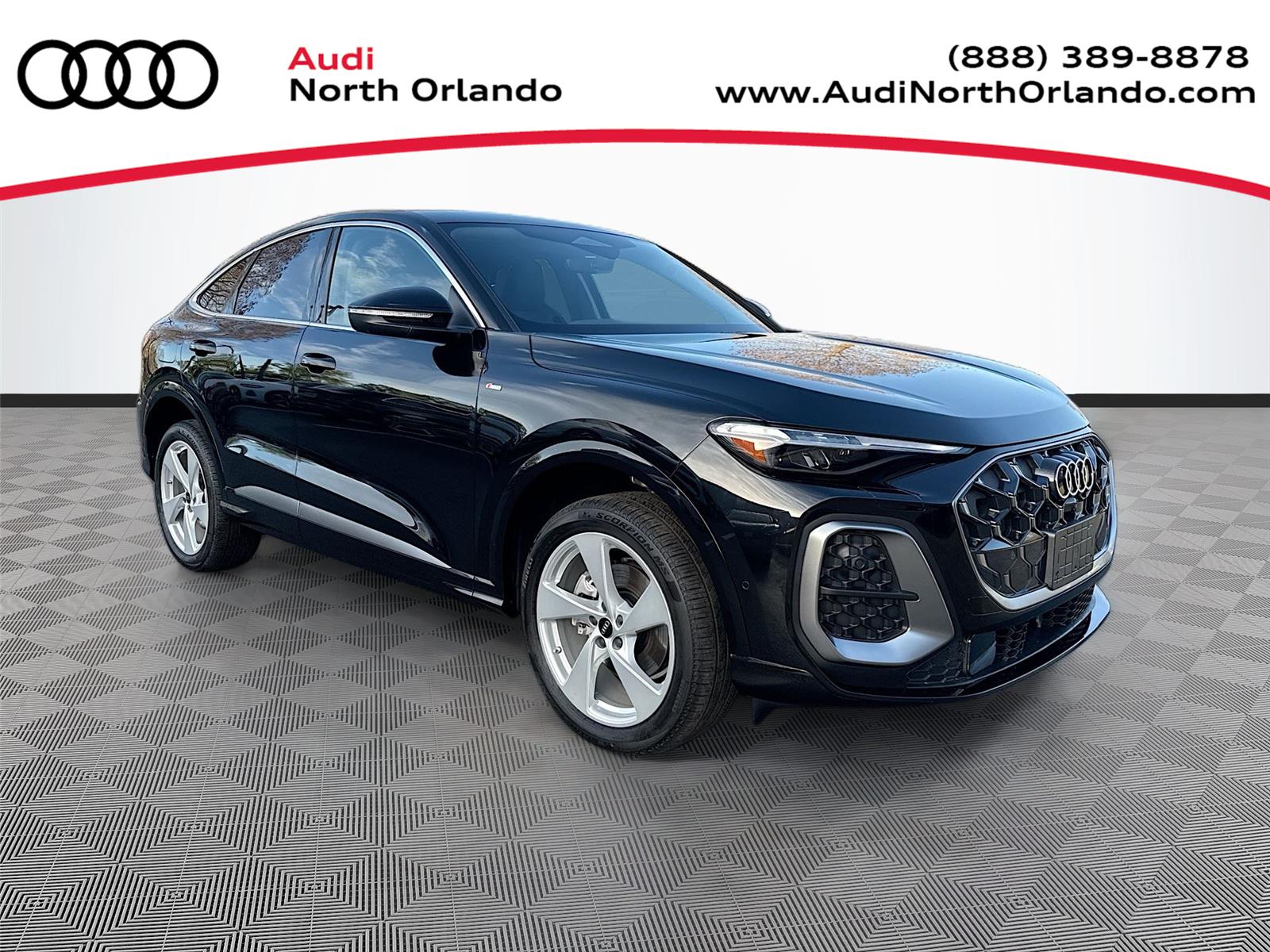 2025 Audi Q5 Sportback Premium Plus