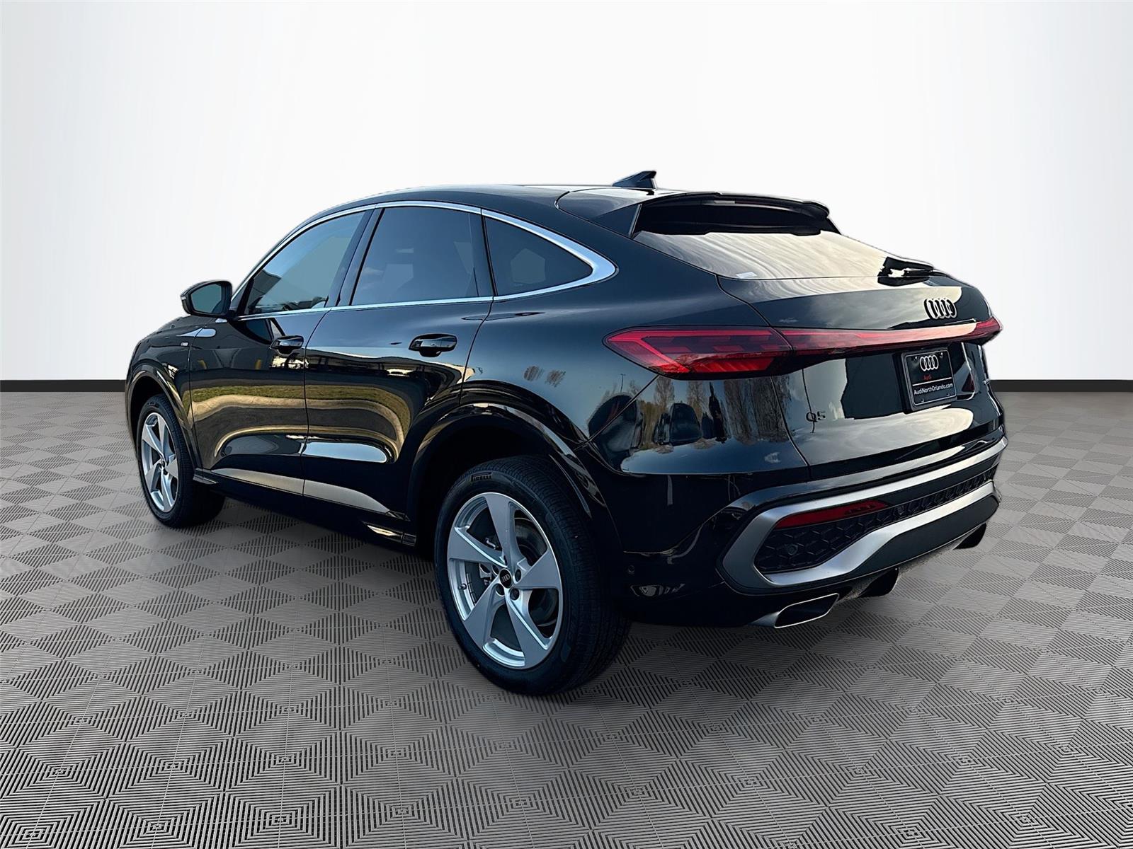 2025 Audi Q5 Sportback Premium Plus
