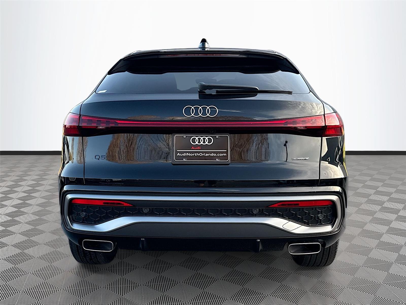 2025 Audi Q5 Sportback Premium Plus