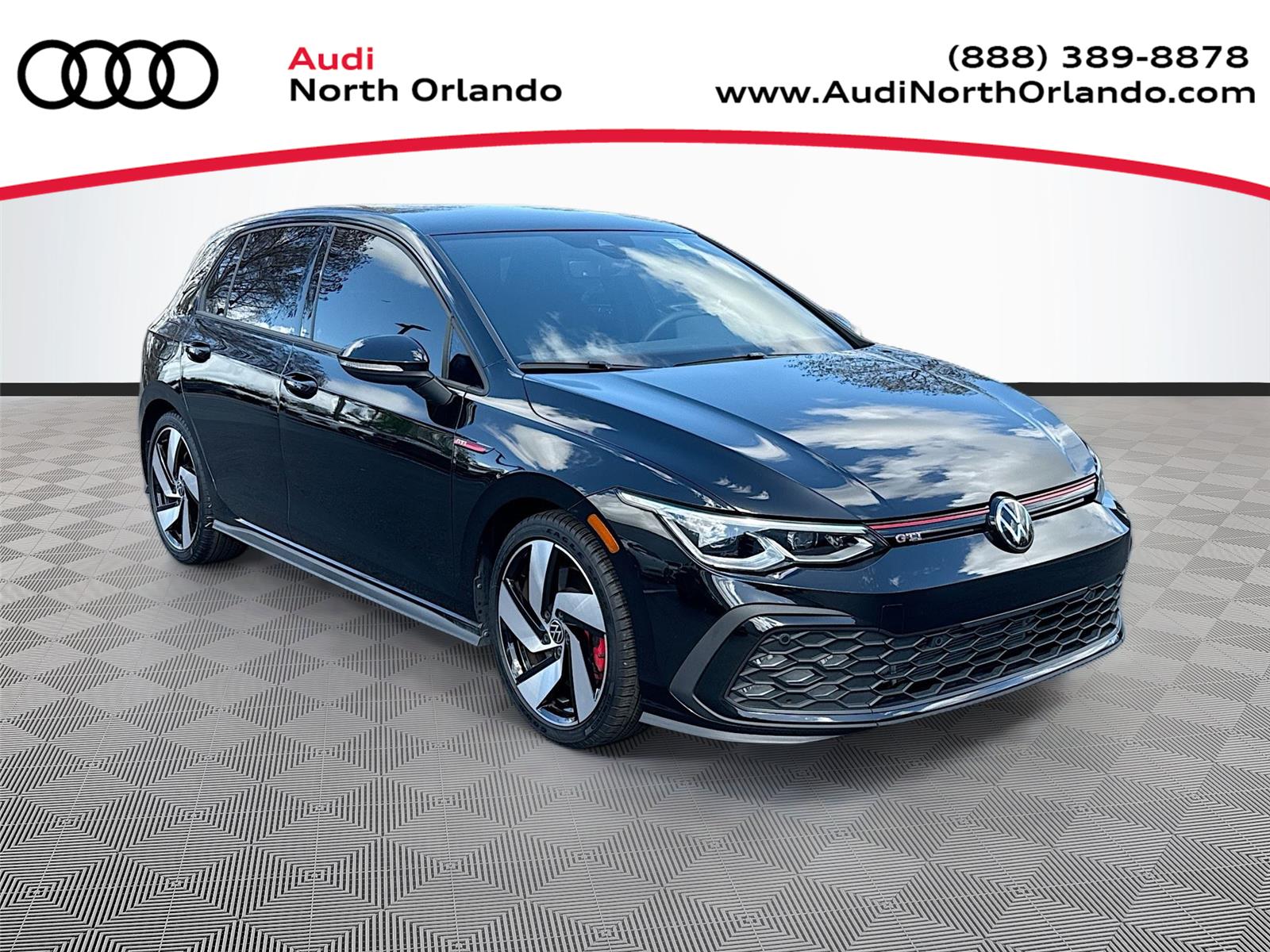 2024 VOLKSWAGEN GOLF GTI