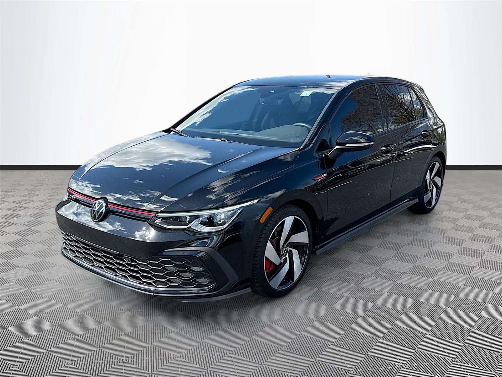 2024 VOLKSWAGEN GOLF GTI