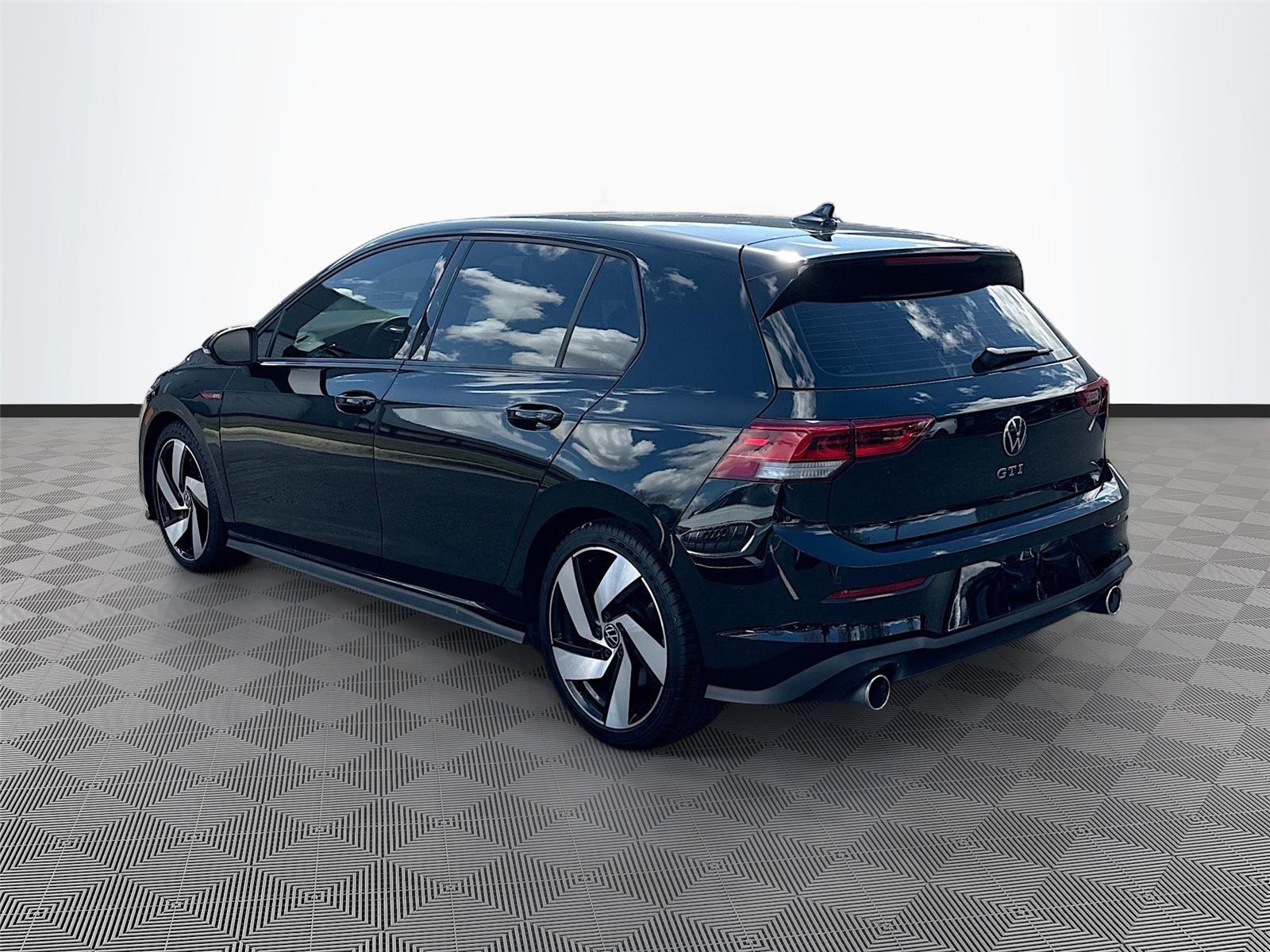 2024 VOLKSWAGEN GOLF GTI