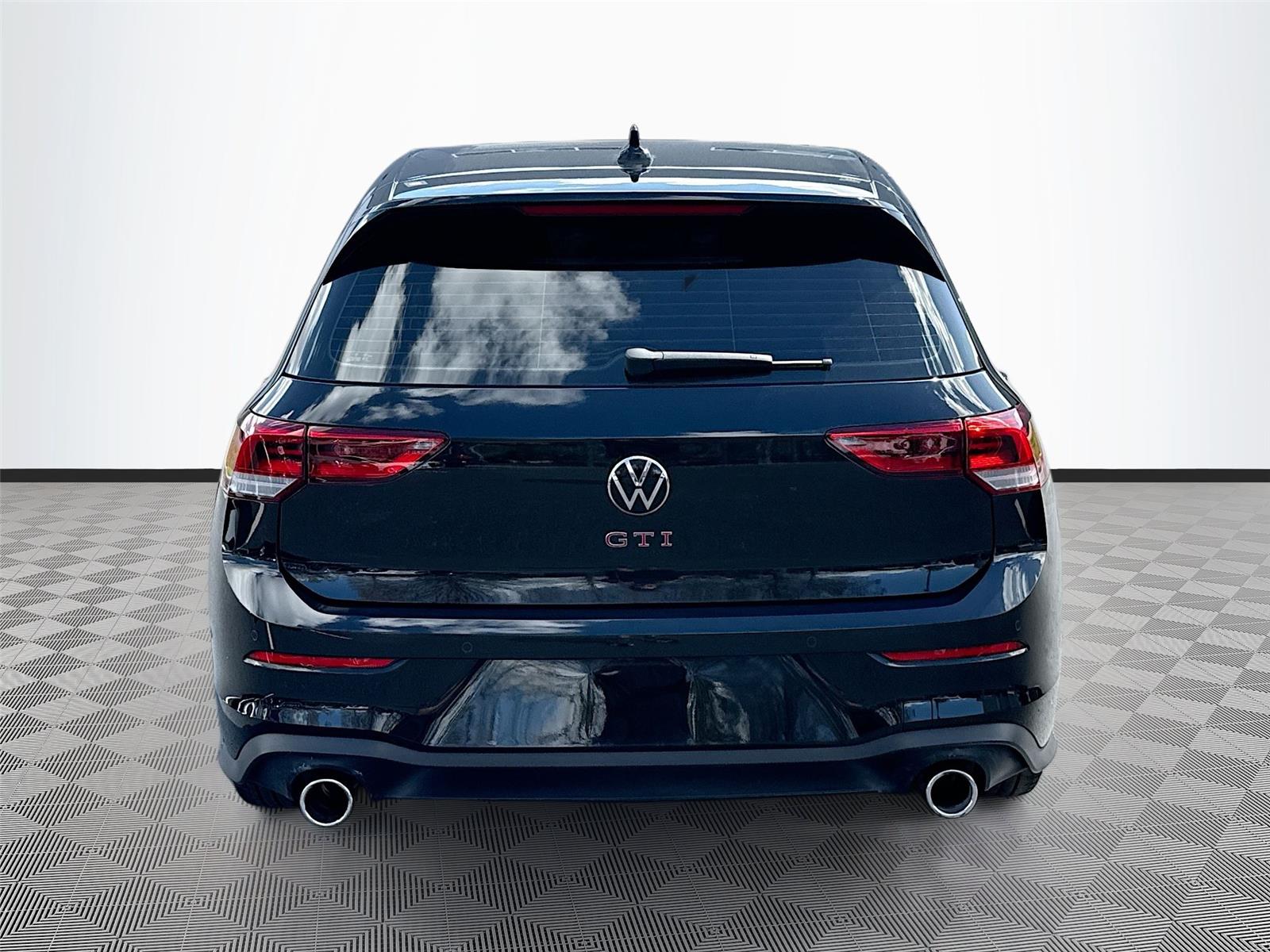 2024 VOLKSWAGEN GOLF GTI