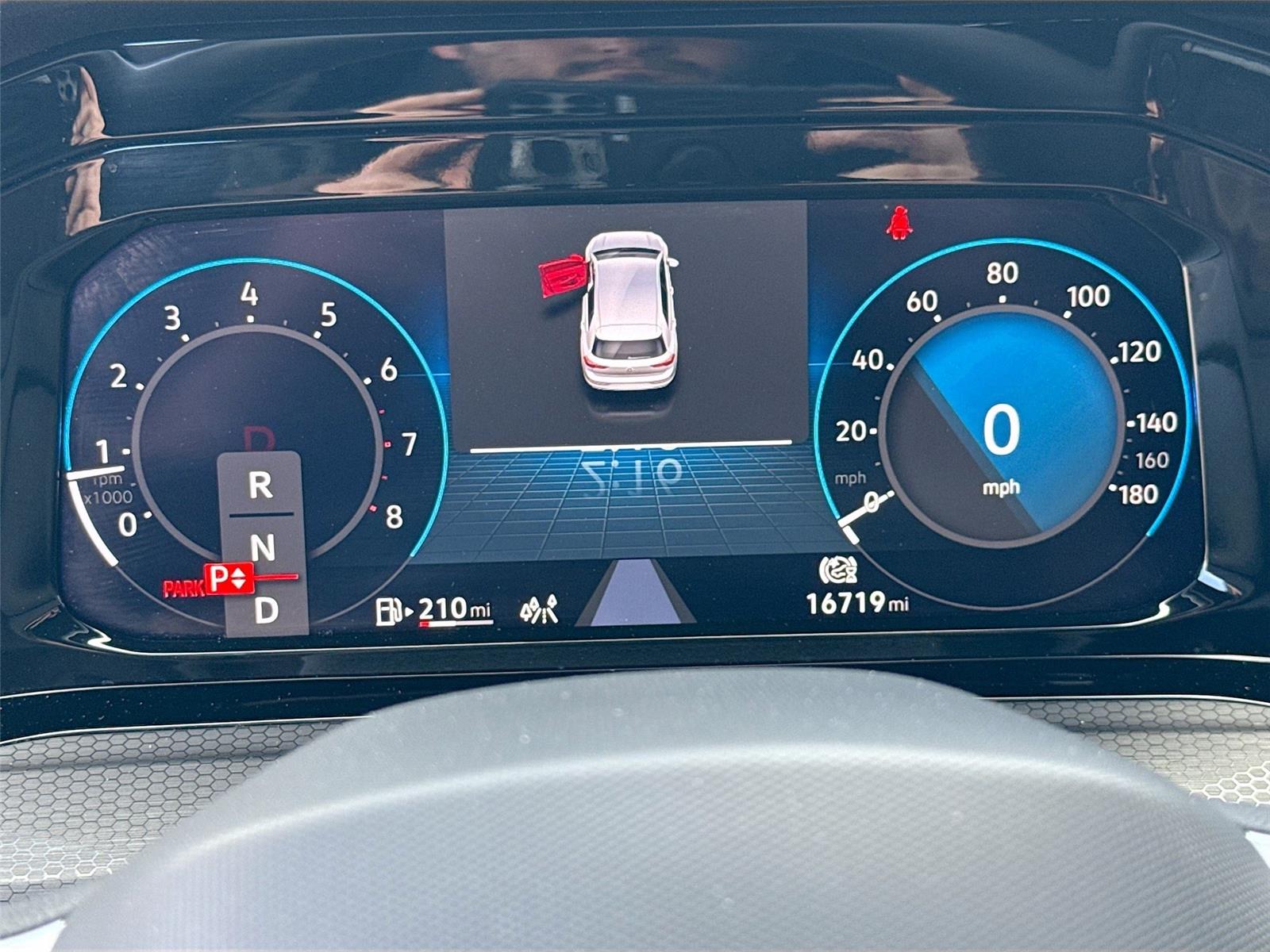 2024 VOLKSWAGEN GOLF GTI