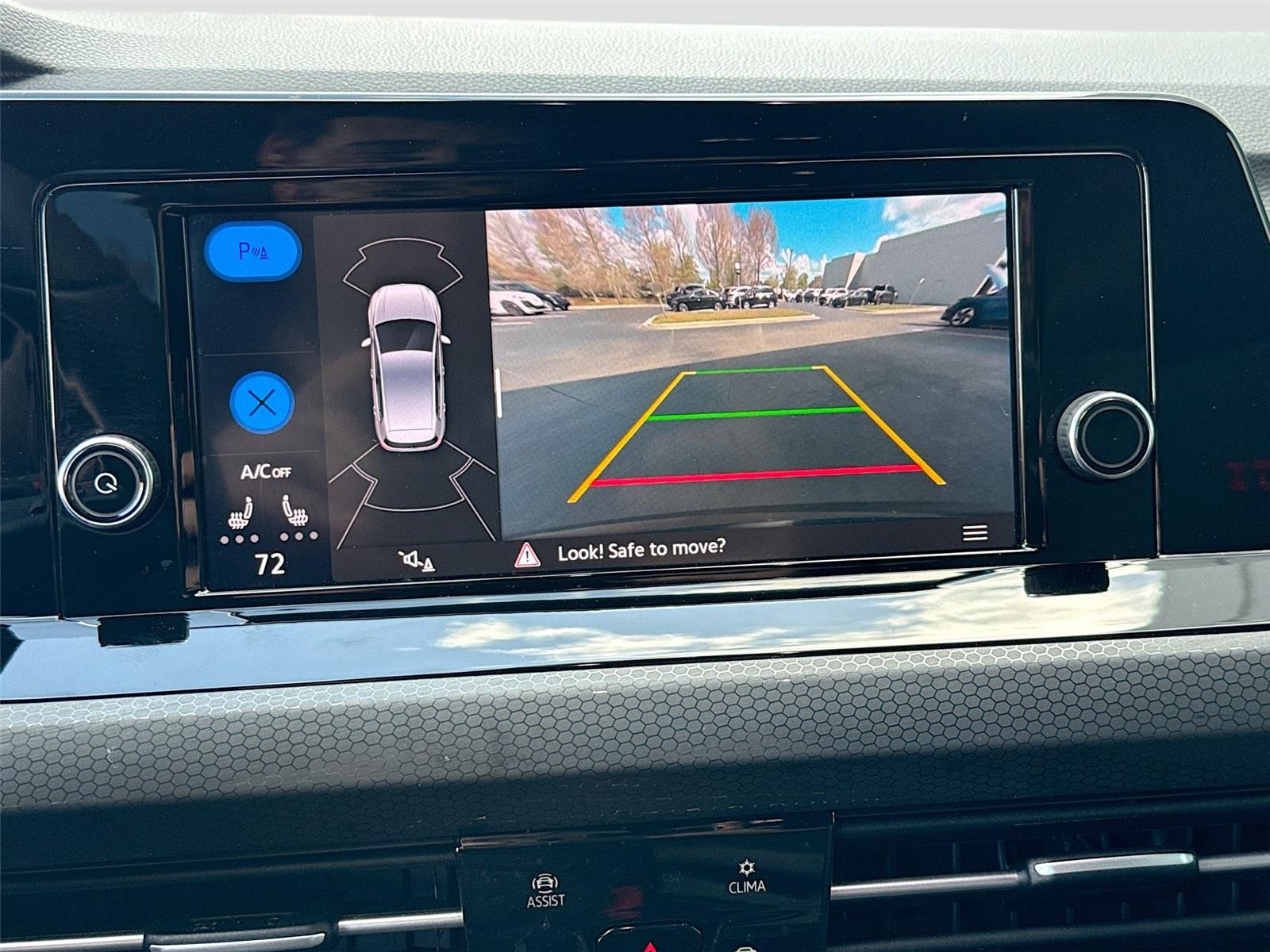 2024 VOLKSWAGEN GOLF GTI