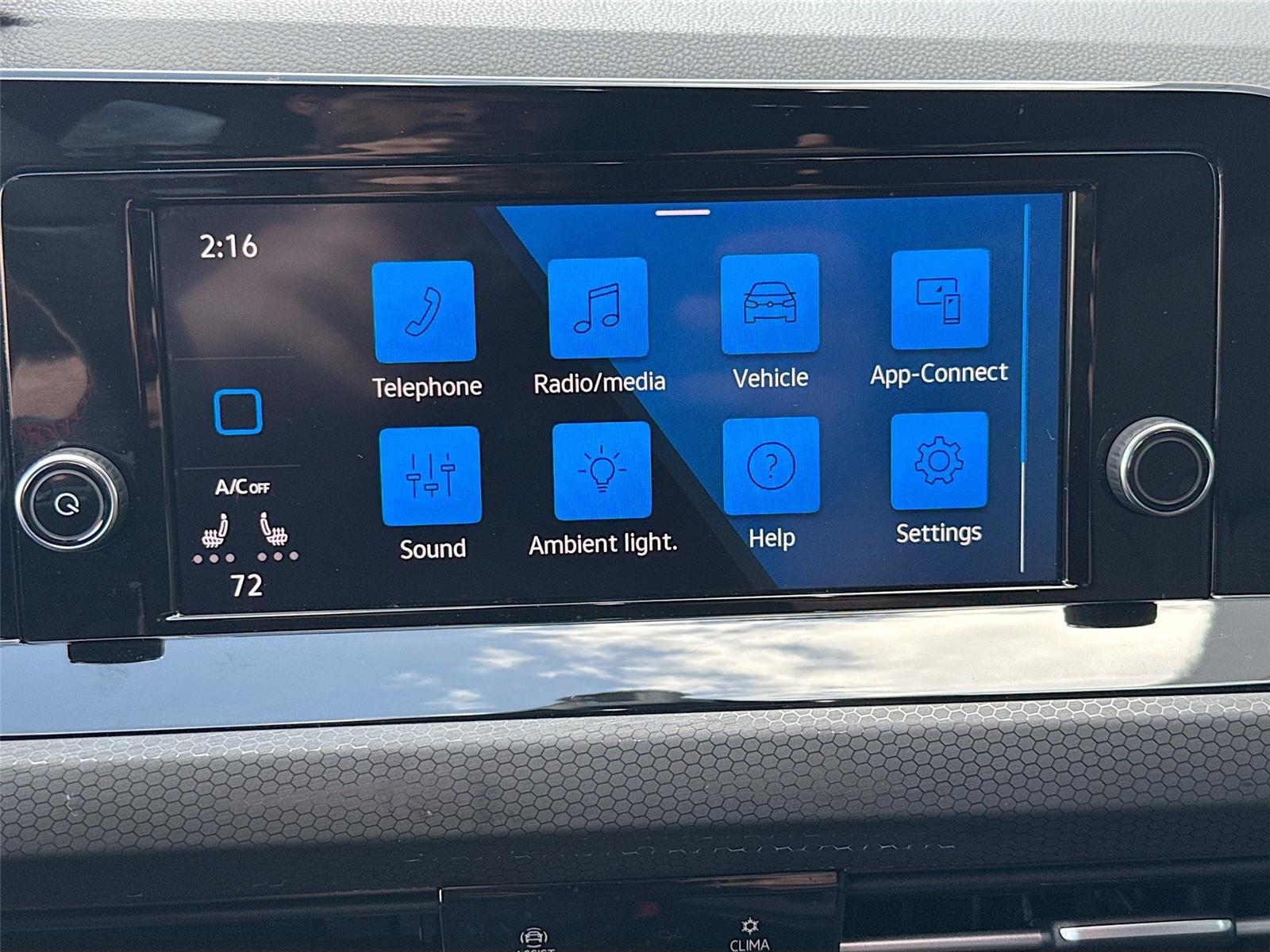 2024 VOLKSWAGEN GOLF GTI