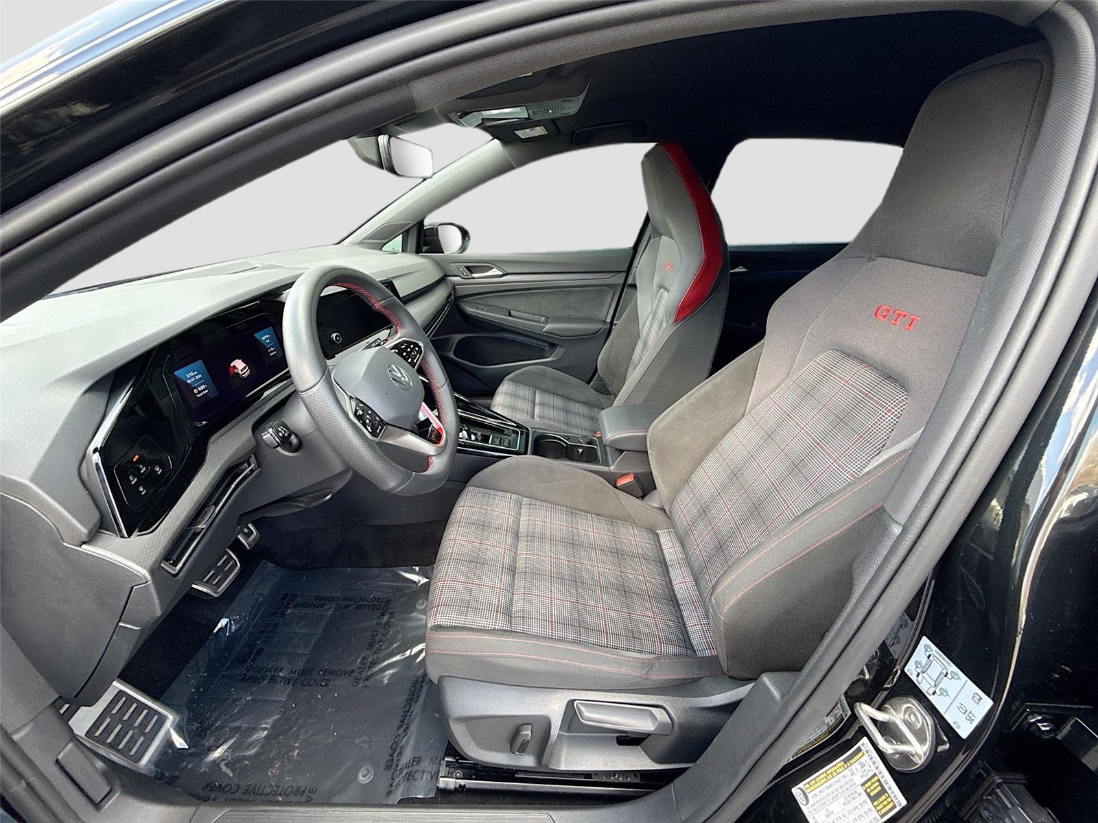 2024 VOLKSWAGEN GOLF GTI