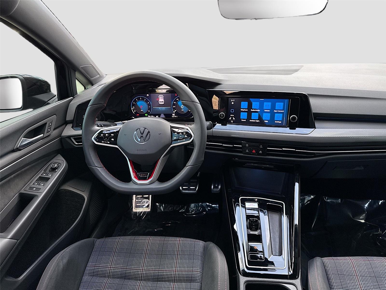 2024 VOLKSWAGEN GOLF GTI