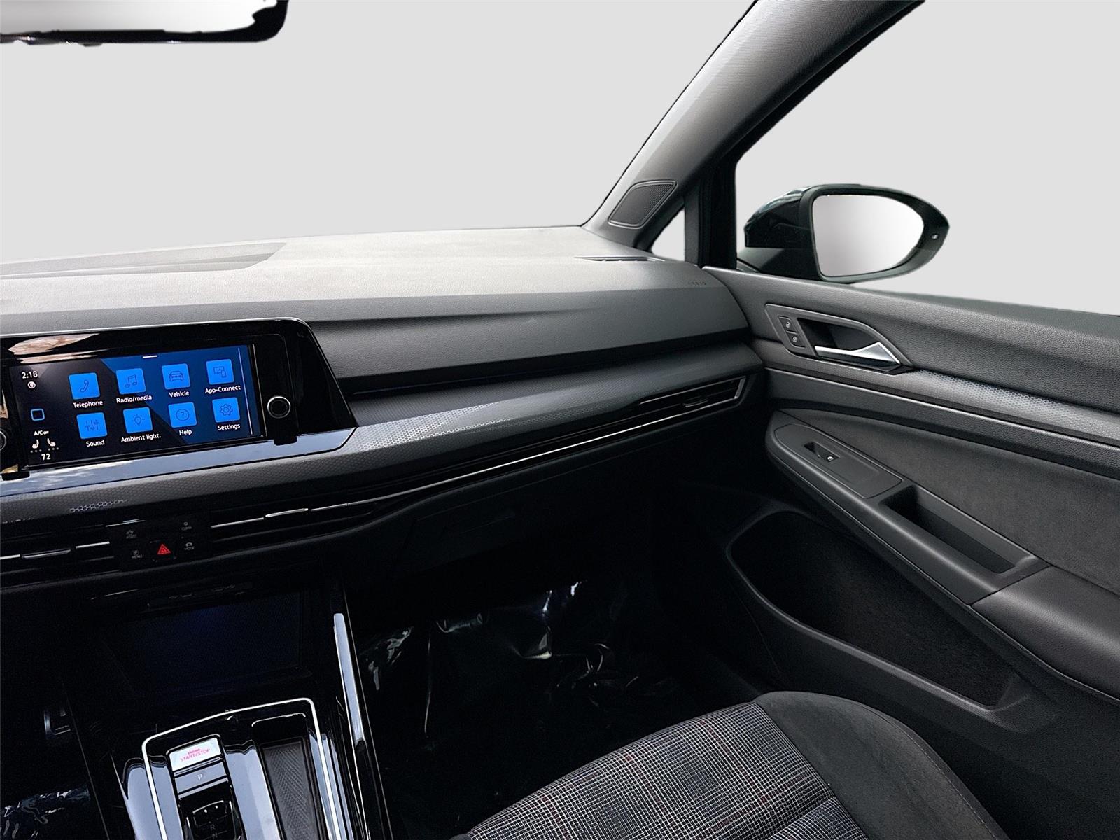 2024 VOLKSWAGEN GOLF GTI