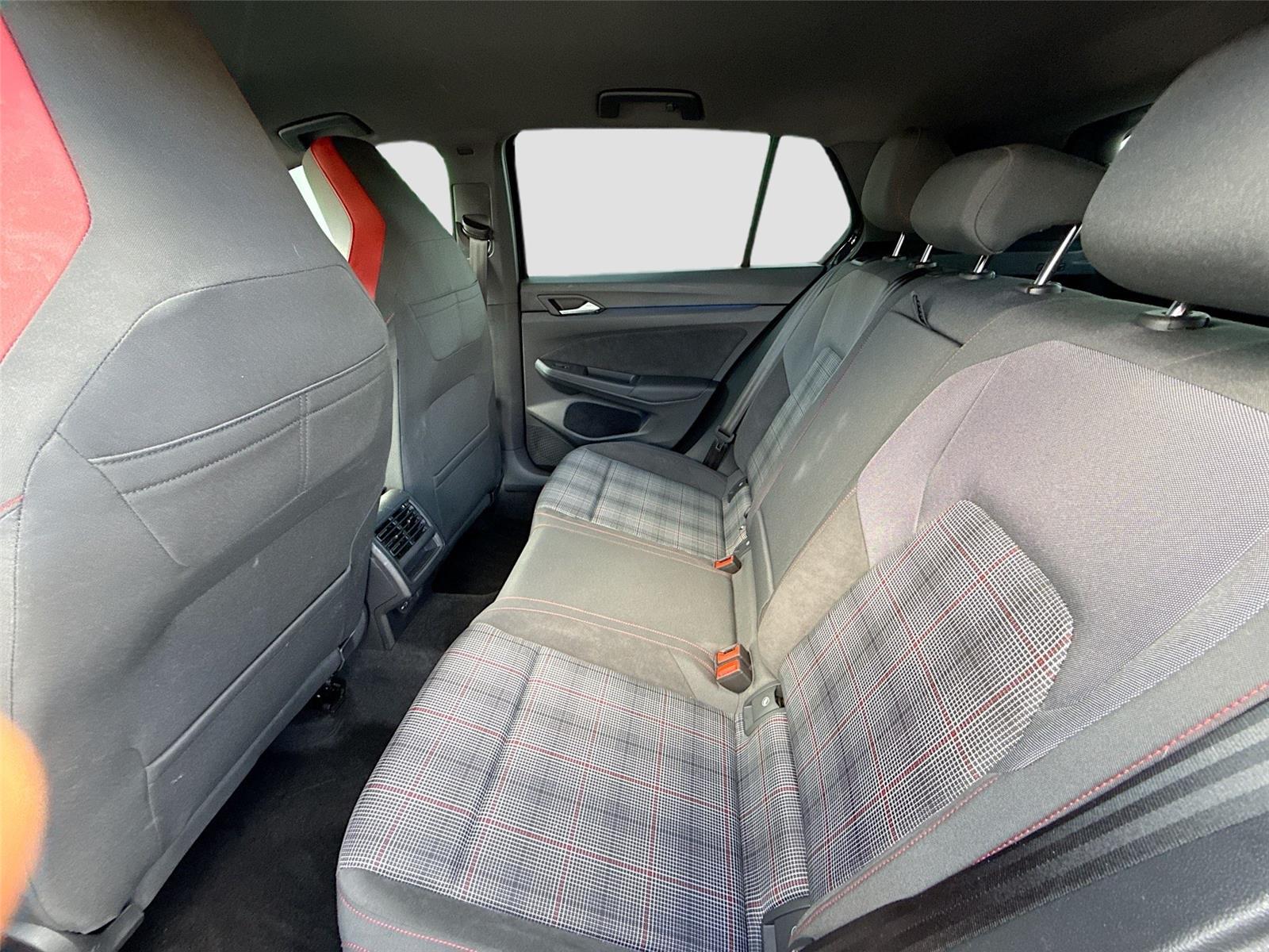 2024 VOLKSWAGEN GOLF GTI